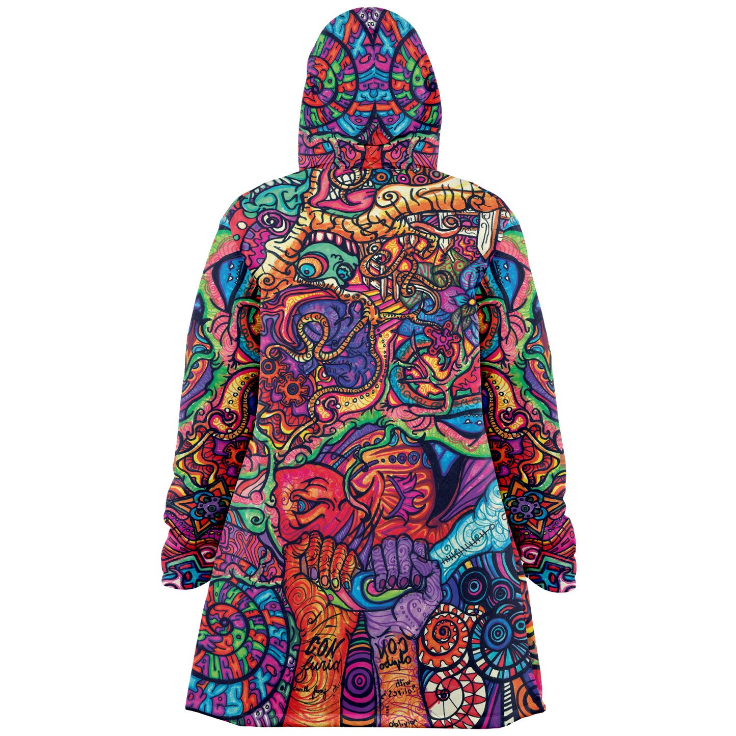 Jaded Cloak