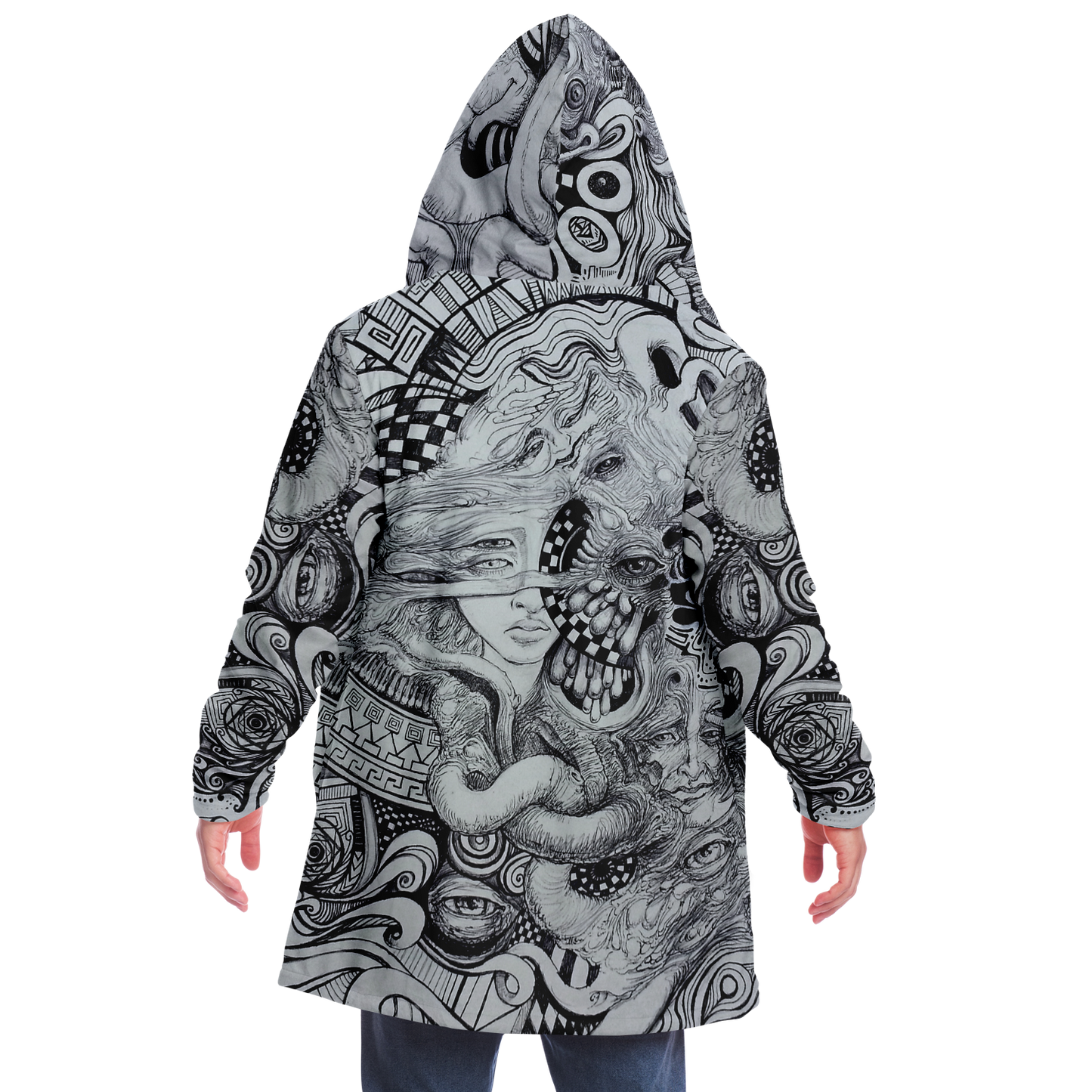 The Fusion Cloak