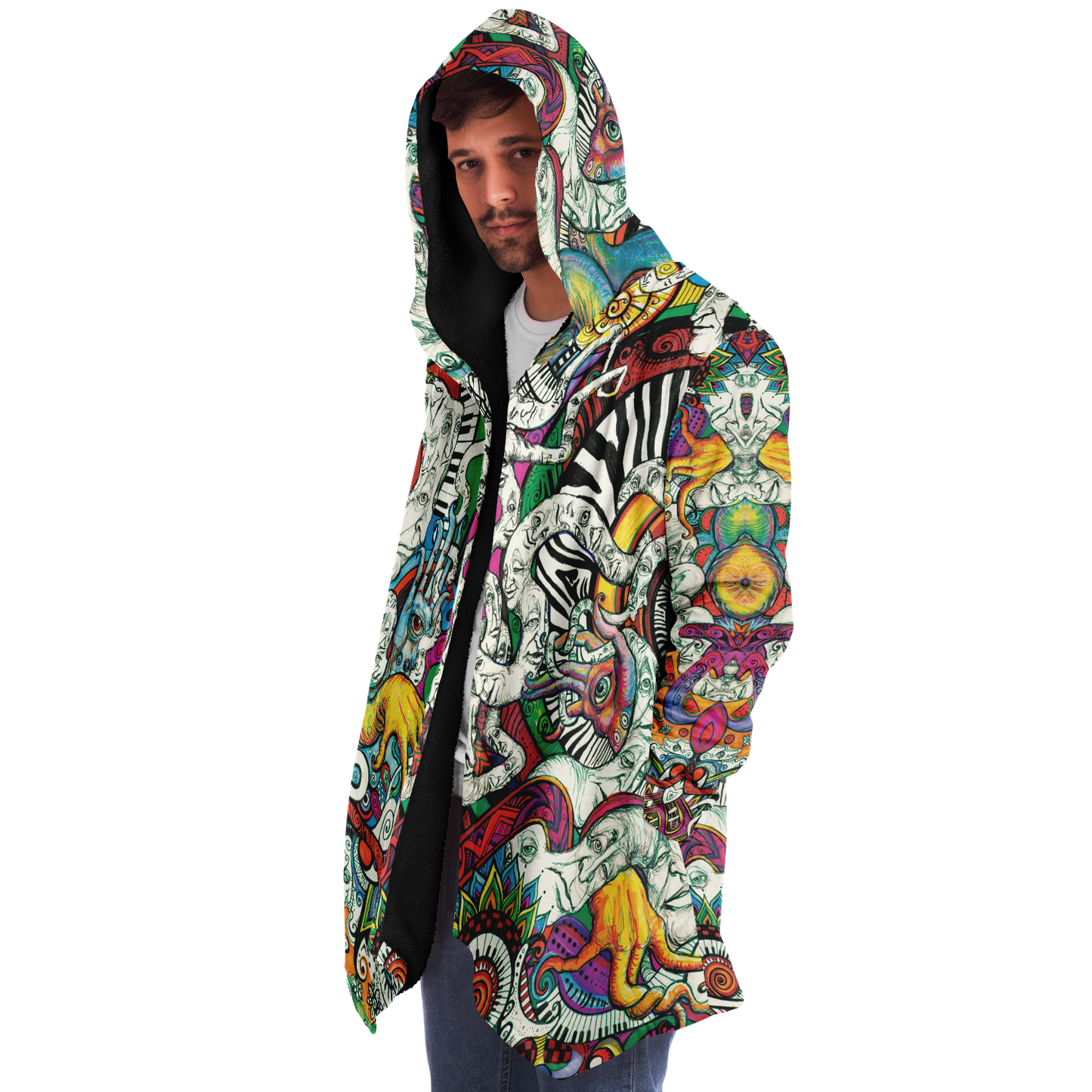 Octophantopus Cloak