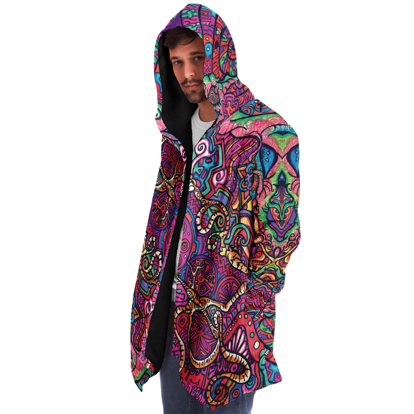 Jaded Cloak