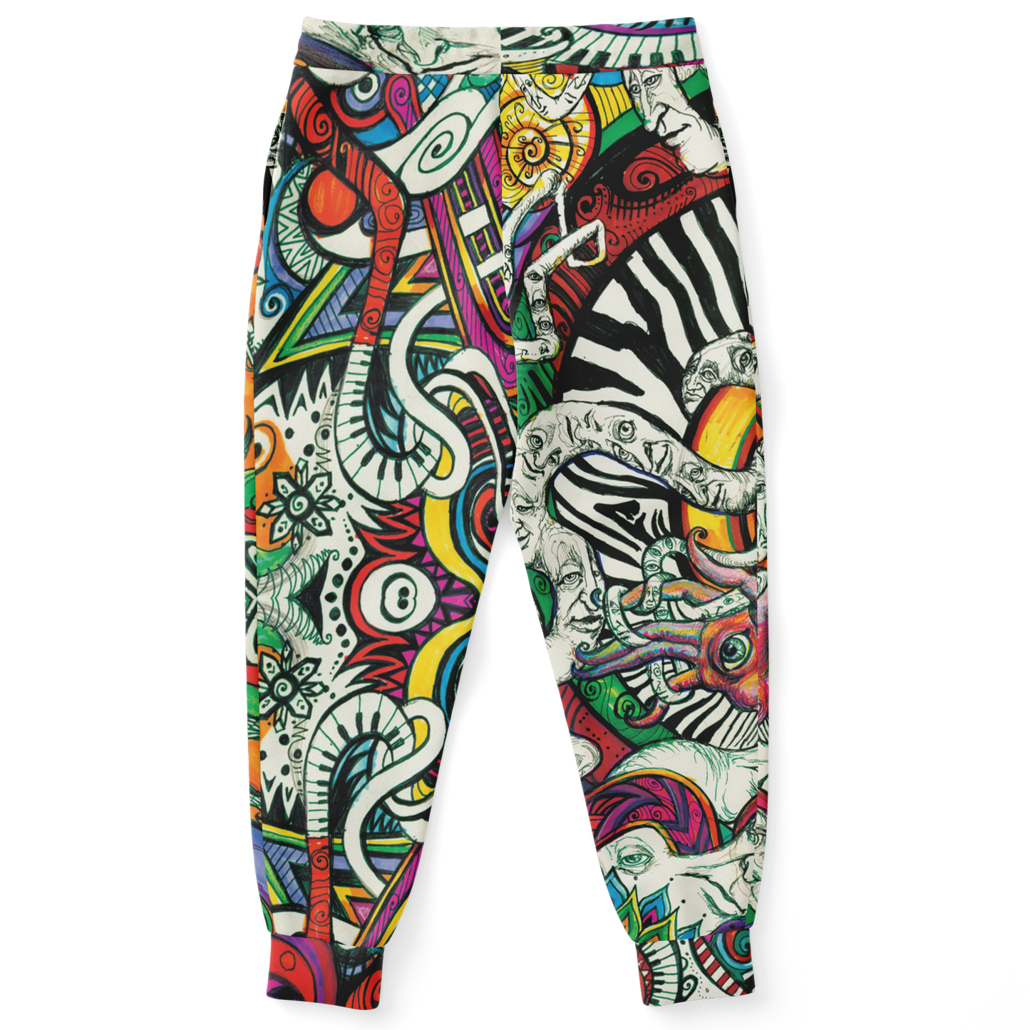 Octophantopus Joggers