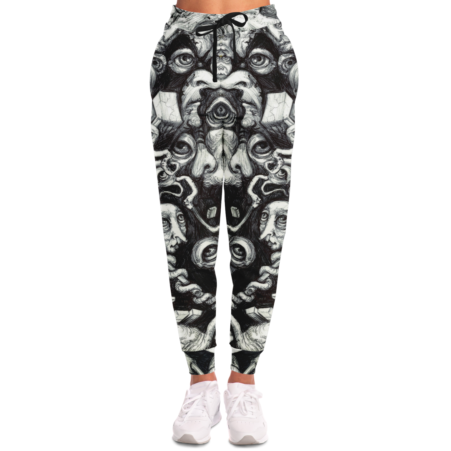 Many Faces Joggers