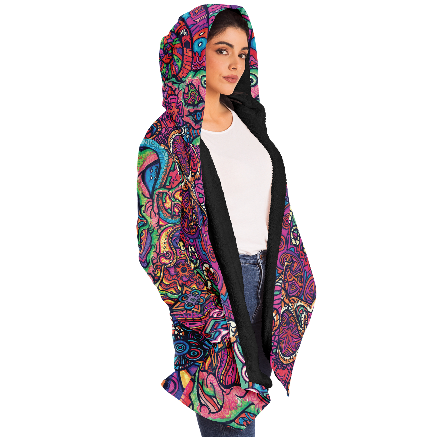 Jaded Cloak