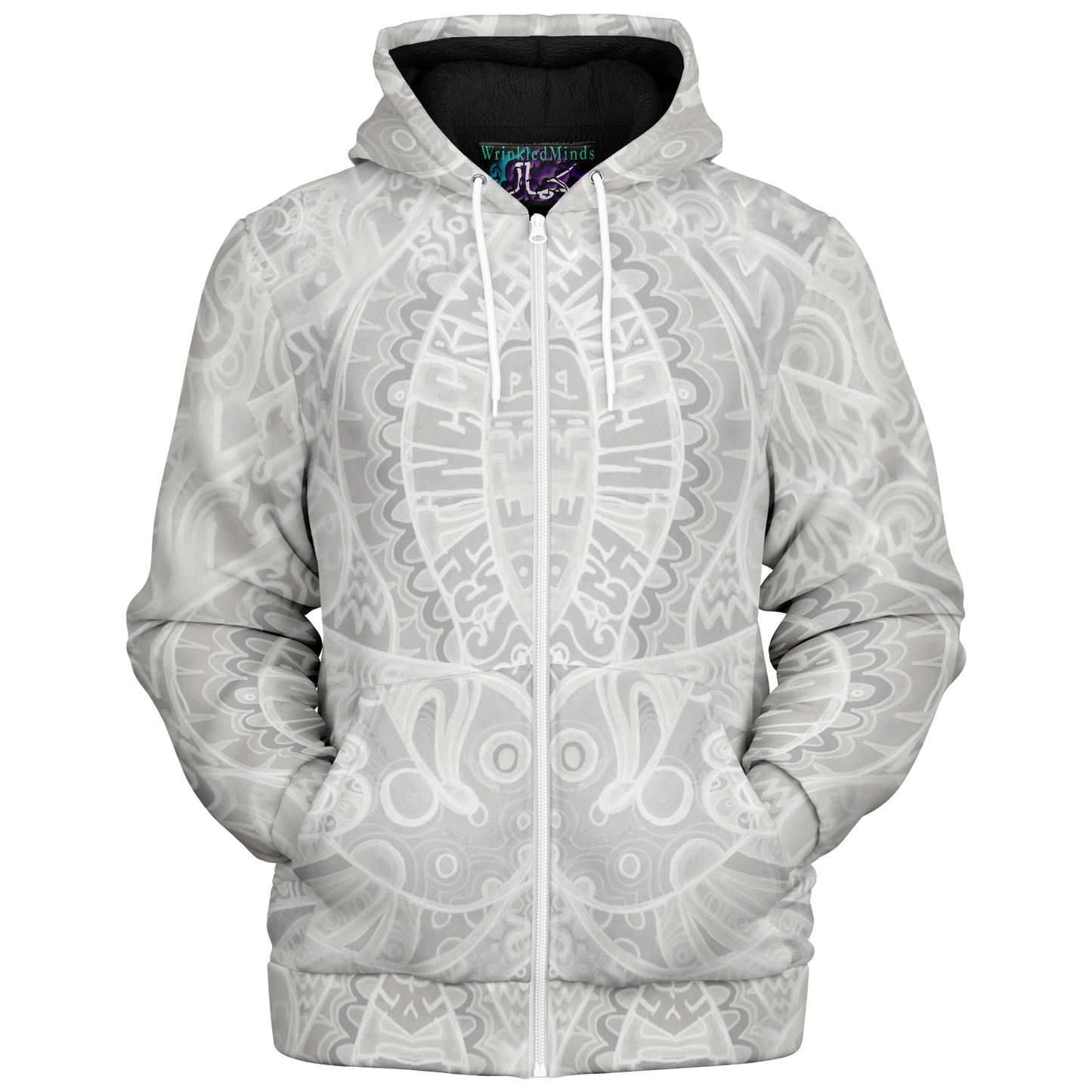Elephantopus Fleece Hoodie