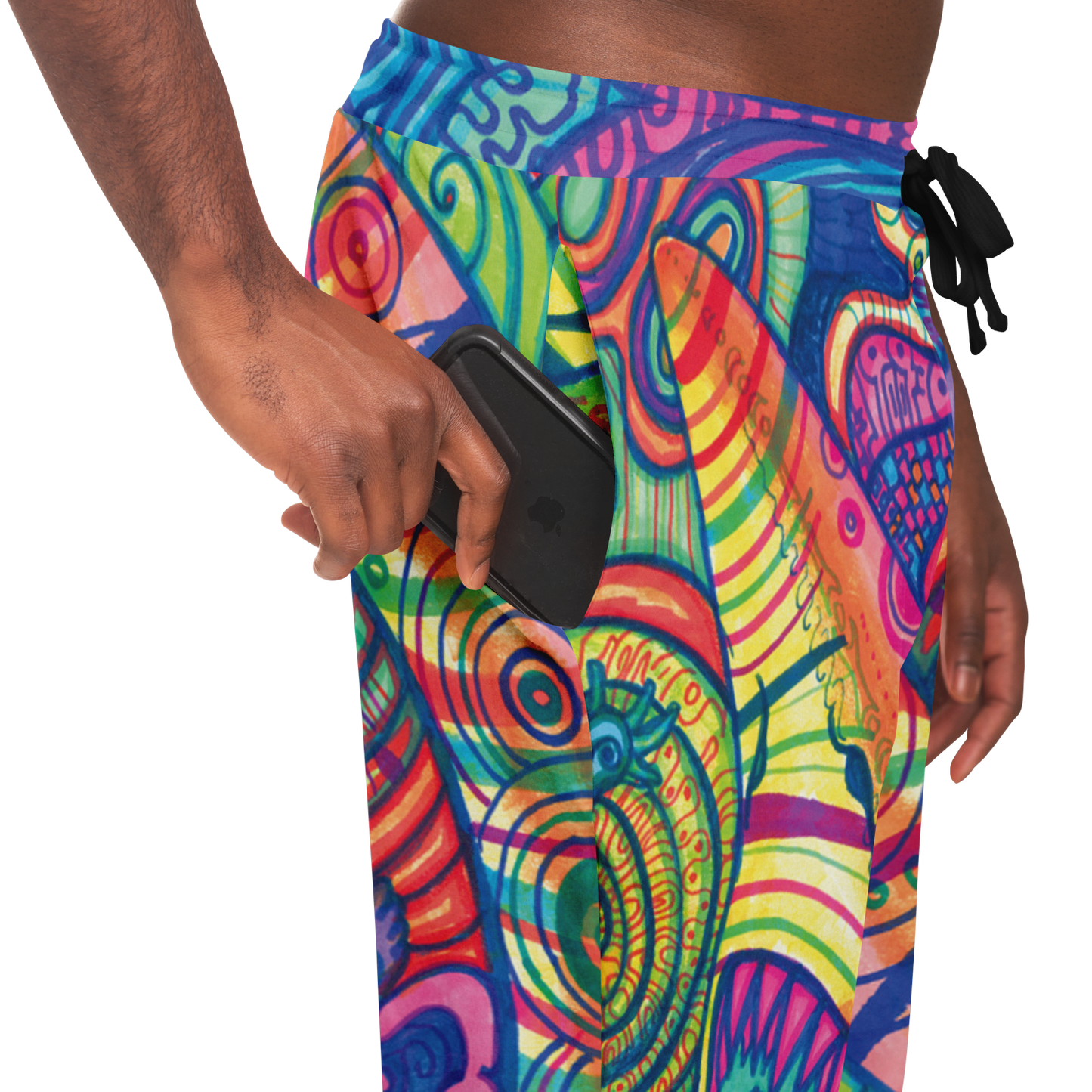 Shark Boy Joggers