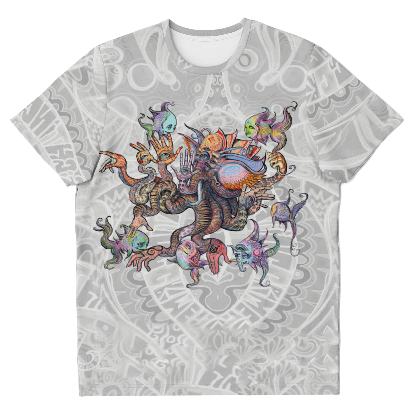 Elephantopus T-Shirt