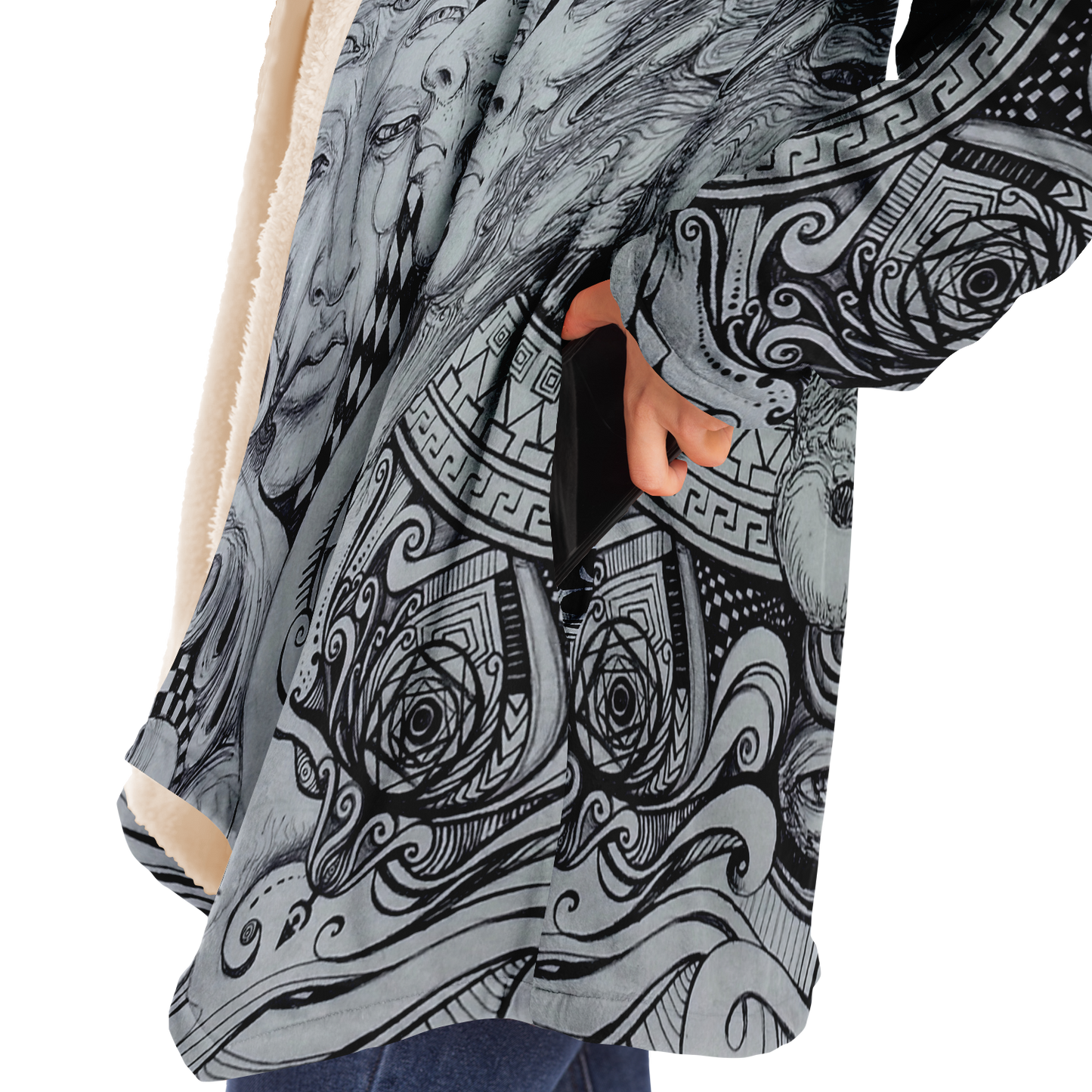 The Fusion Cloak