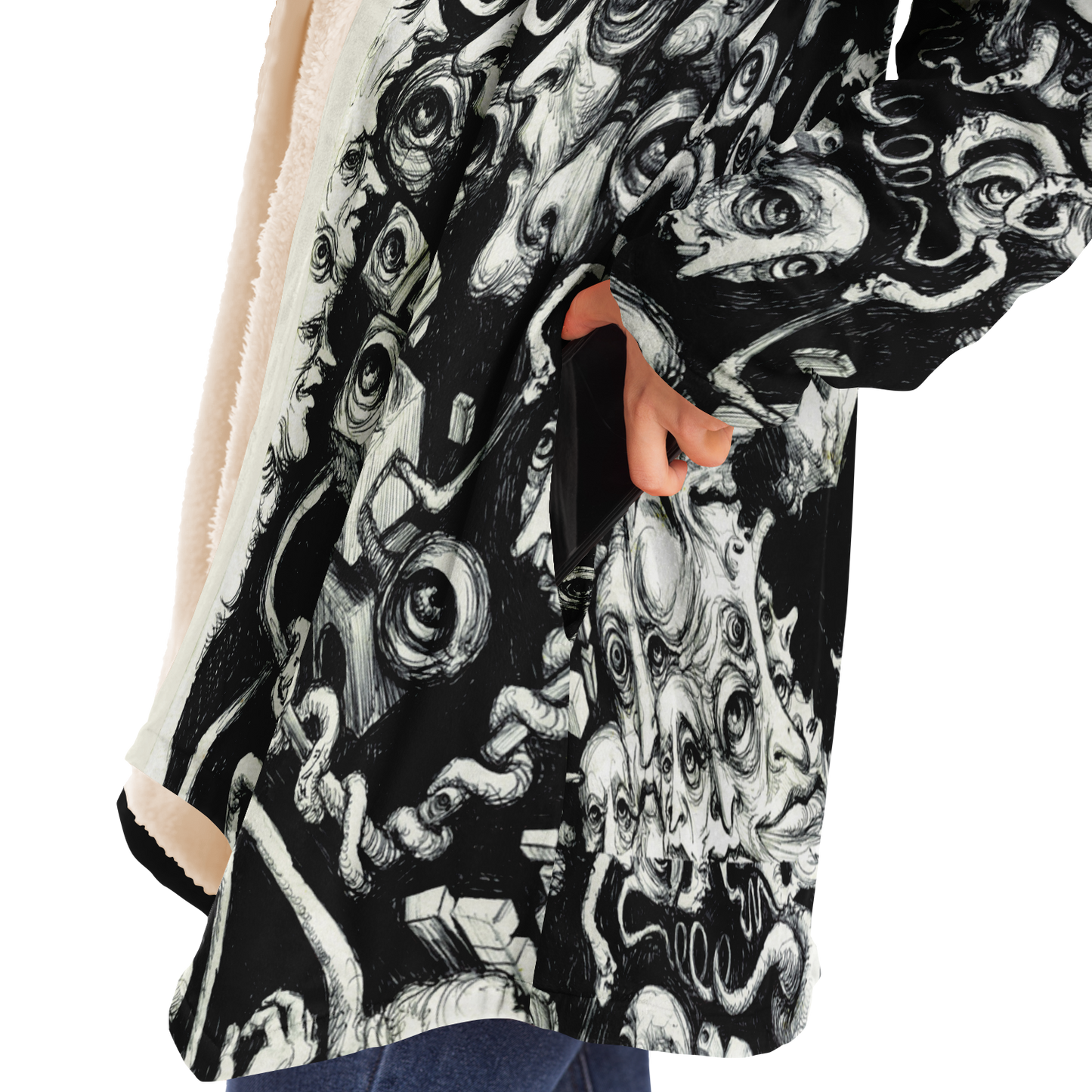Many Faces Cloak