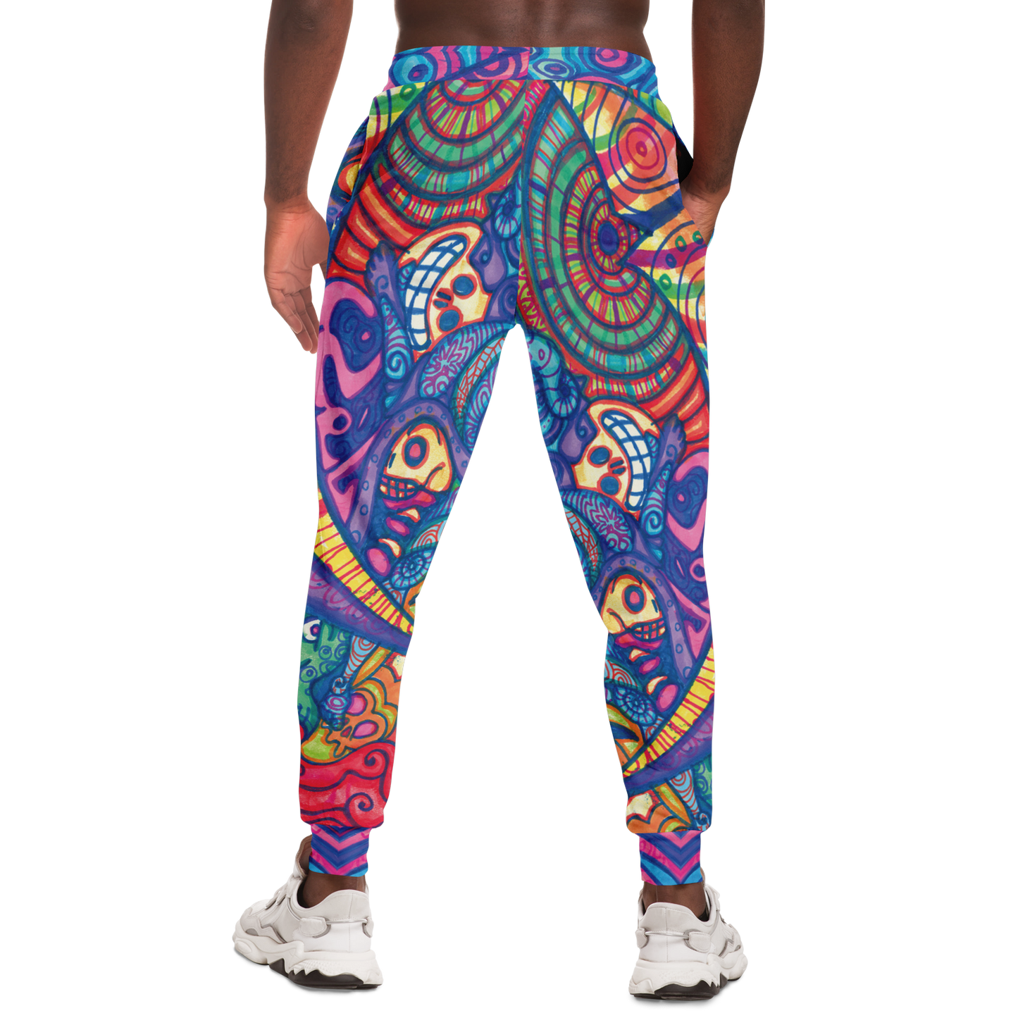 Shark Boy Joggers