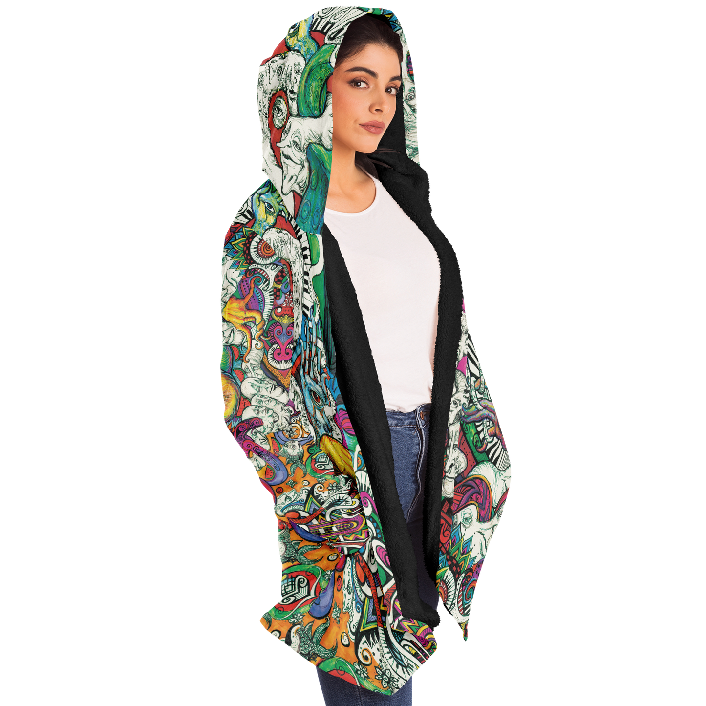 Octophantopus Cloak