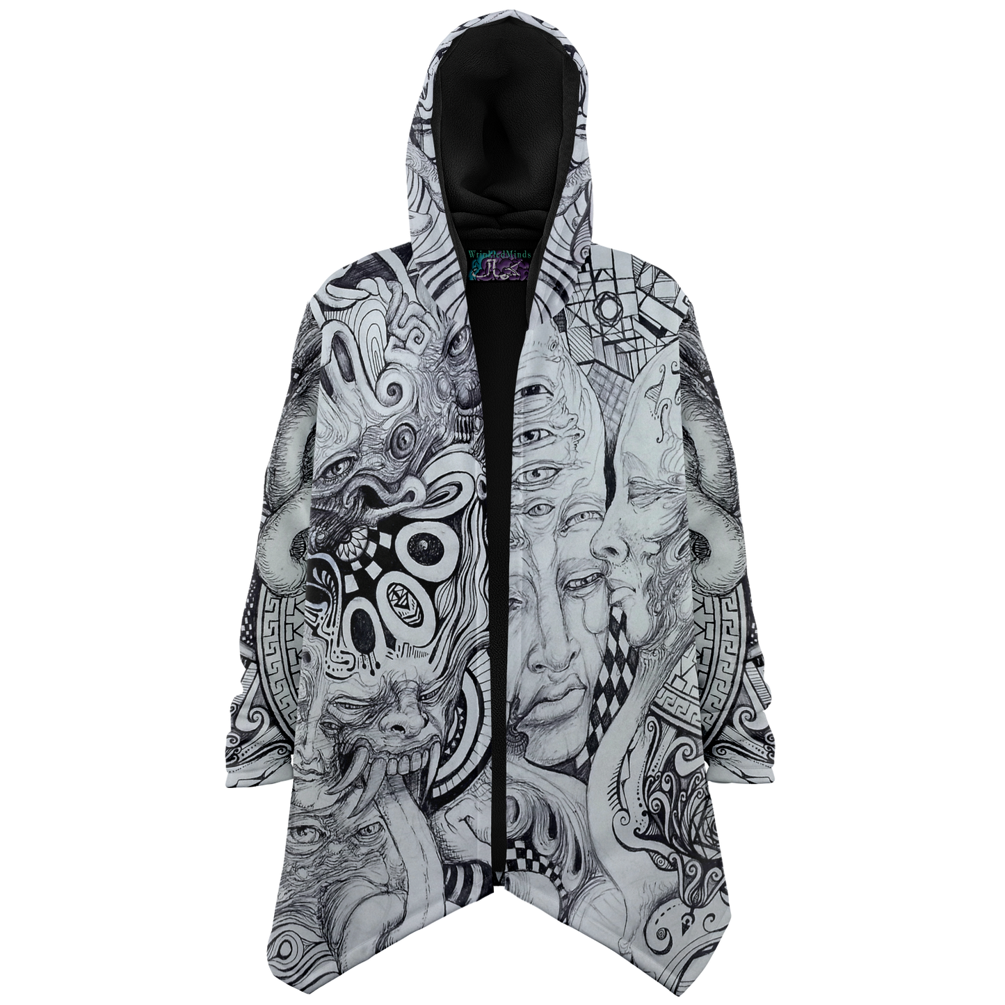 The Fusion Cloak