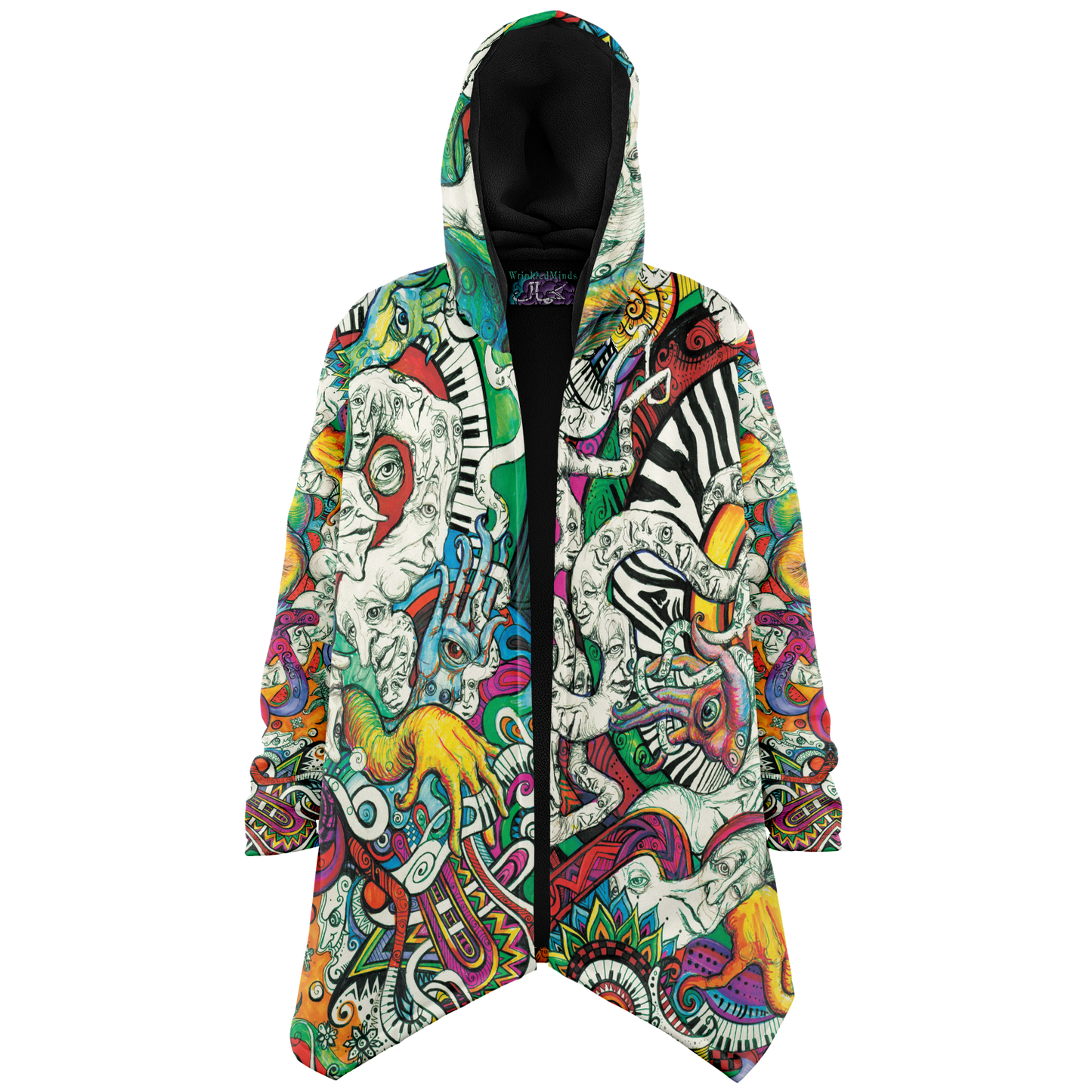 Octophantopus Cloak