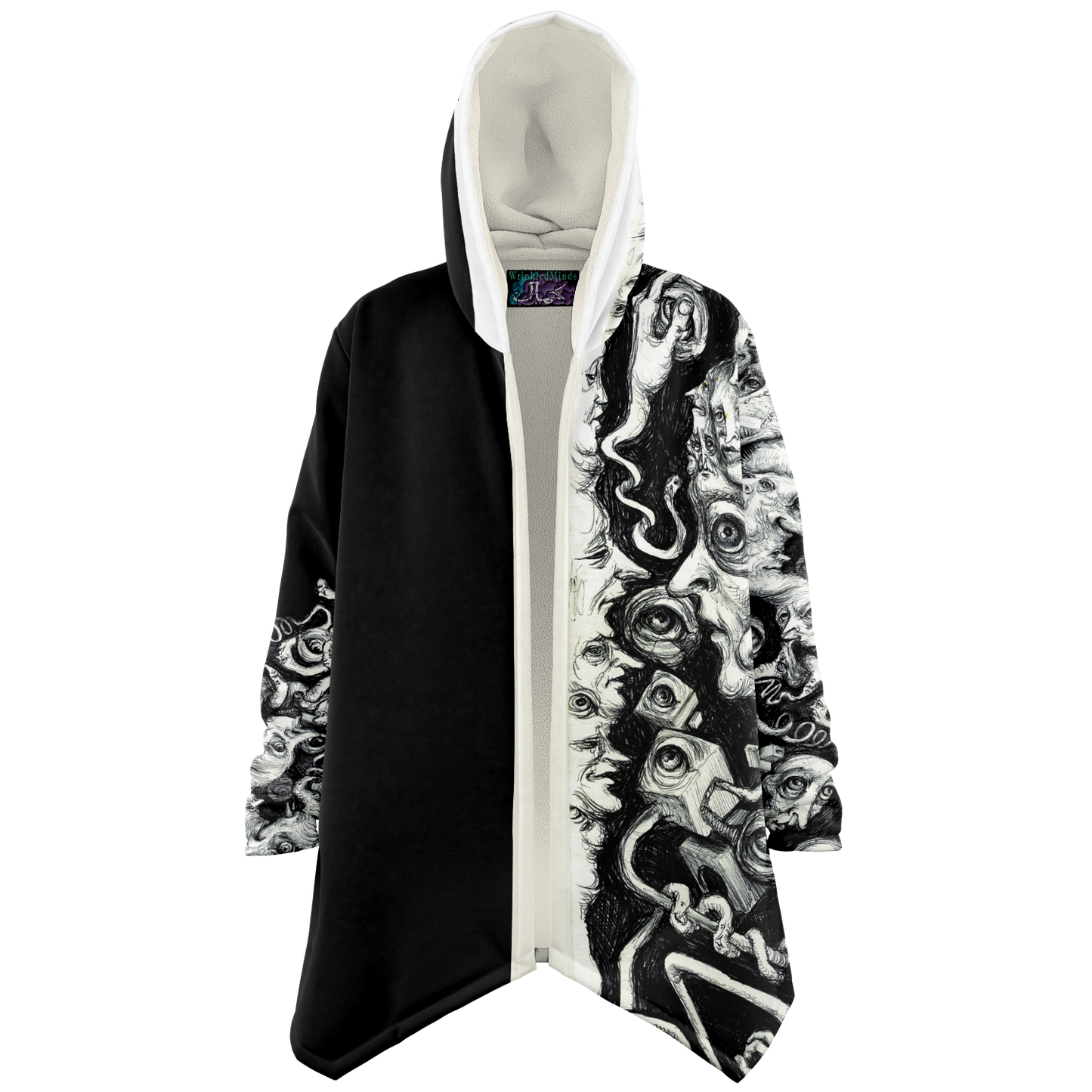 Many Faces Cloak