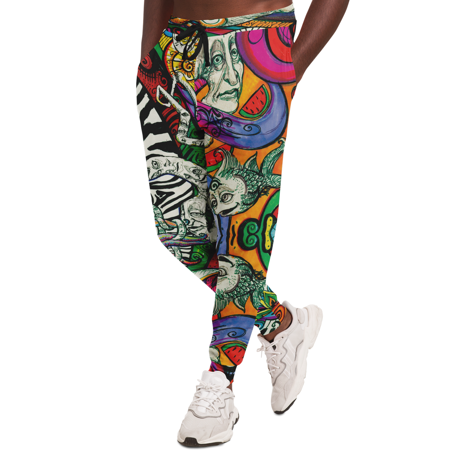 Octophantopus Joggers