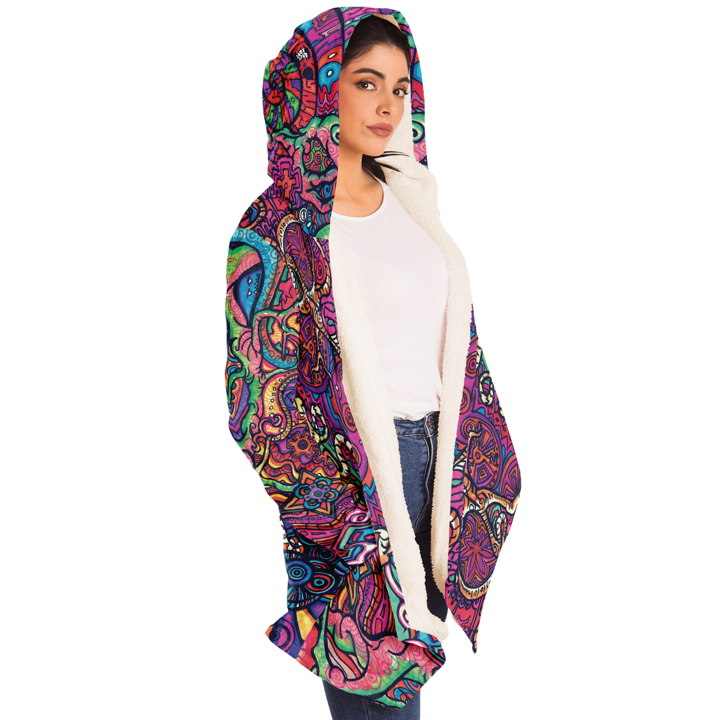Jaded Cloak
