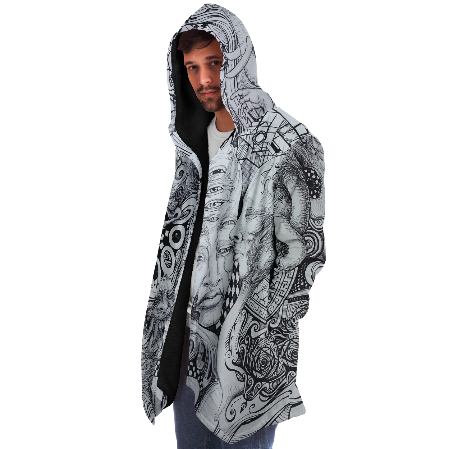 The Fusion Cloak