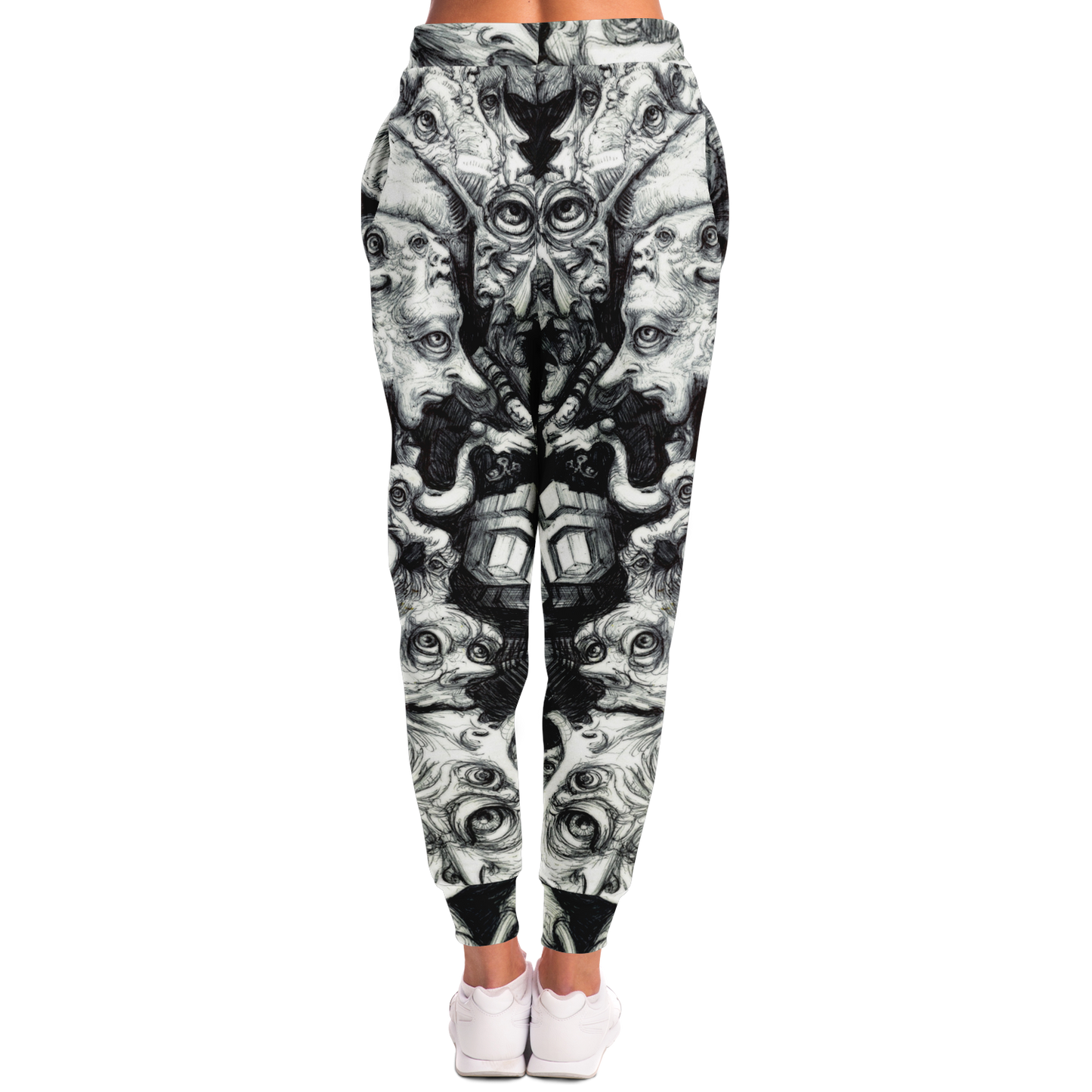 Many Faces Joggers