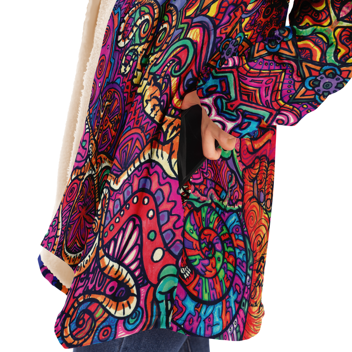 Jaded Cloak