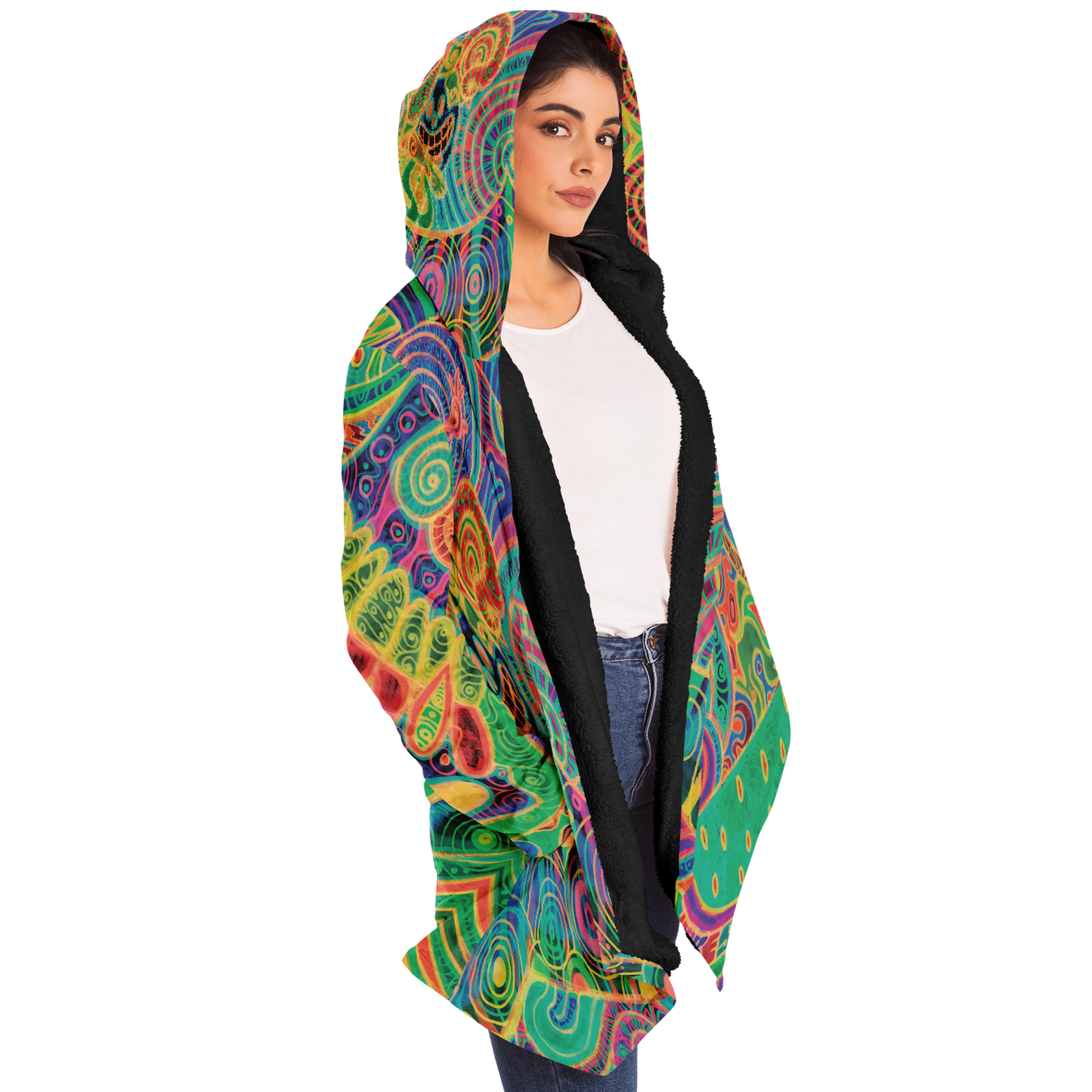Shark Boy Cloak