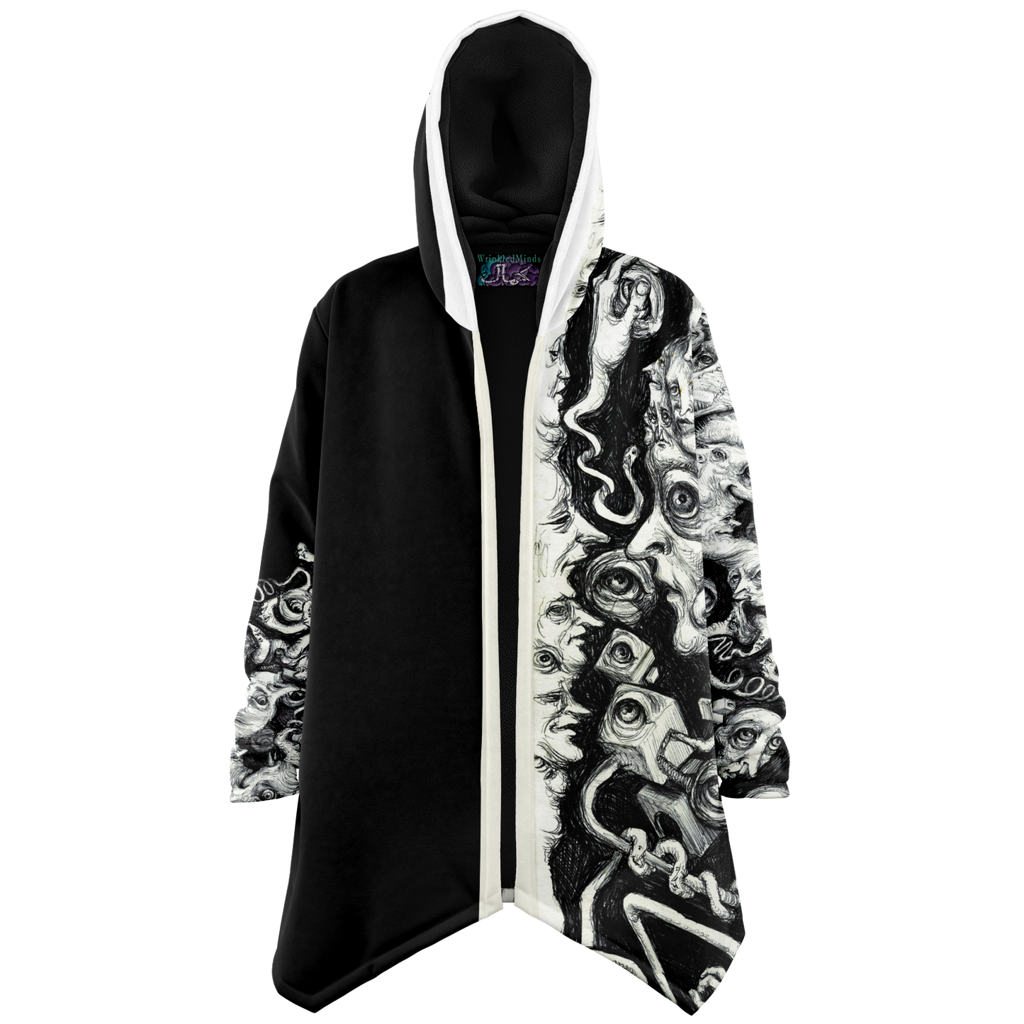 Many Faces Cloak