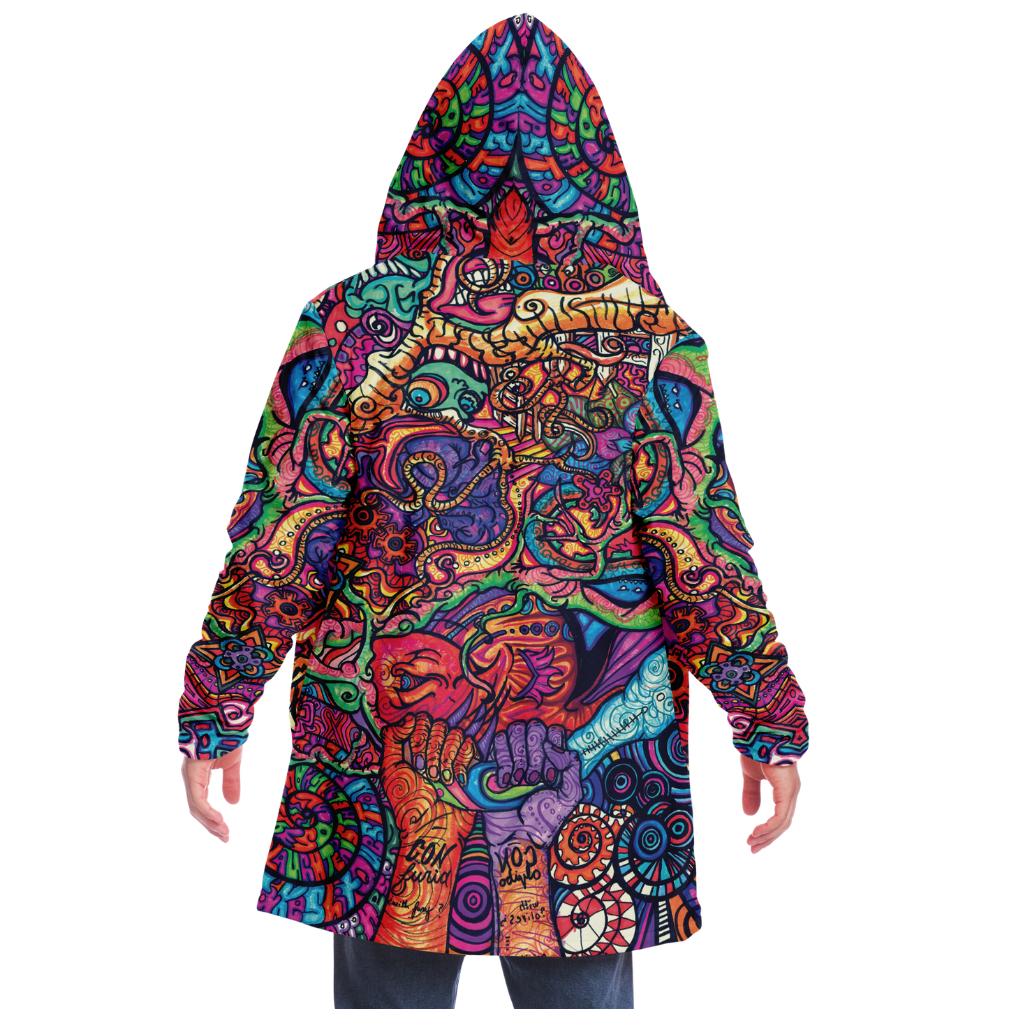 Jaded Cloak