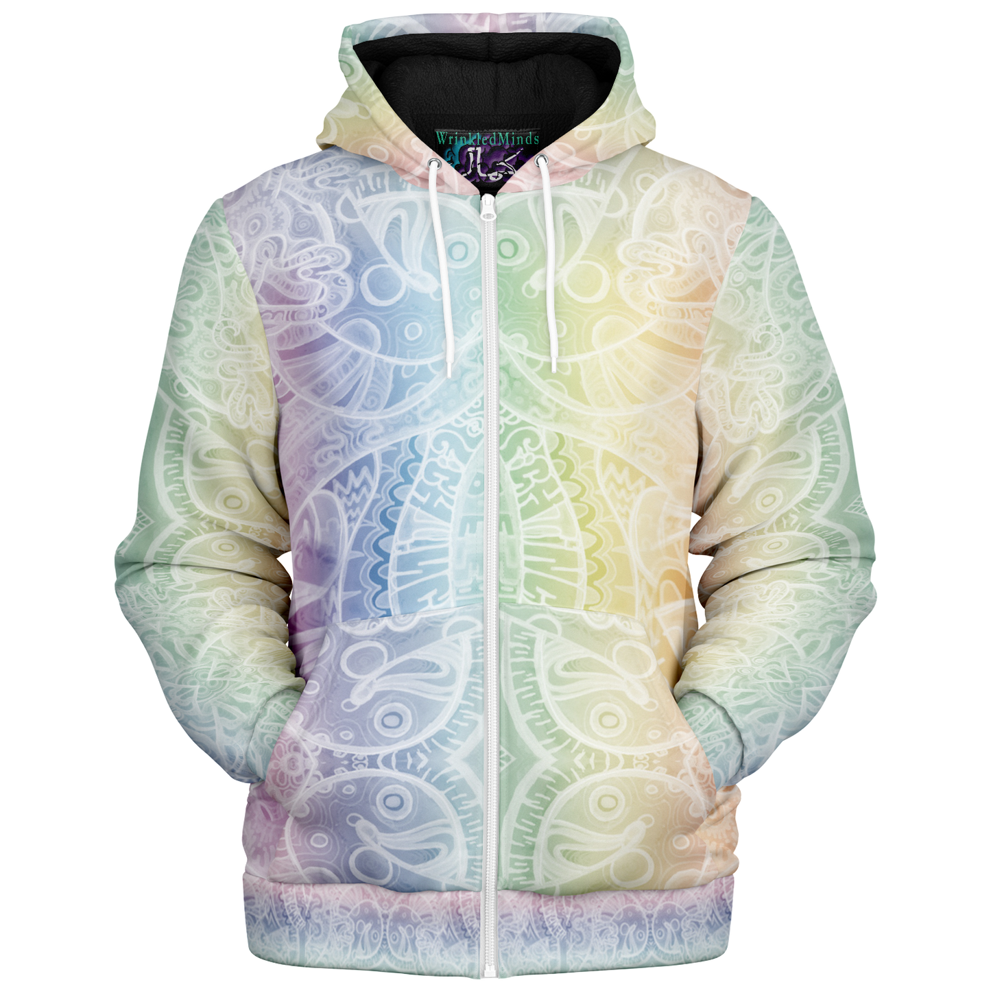 Elephantopus Fleece Hoodie