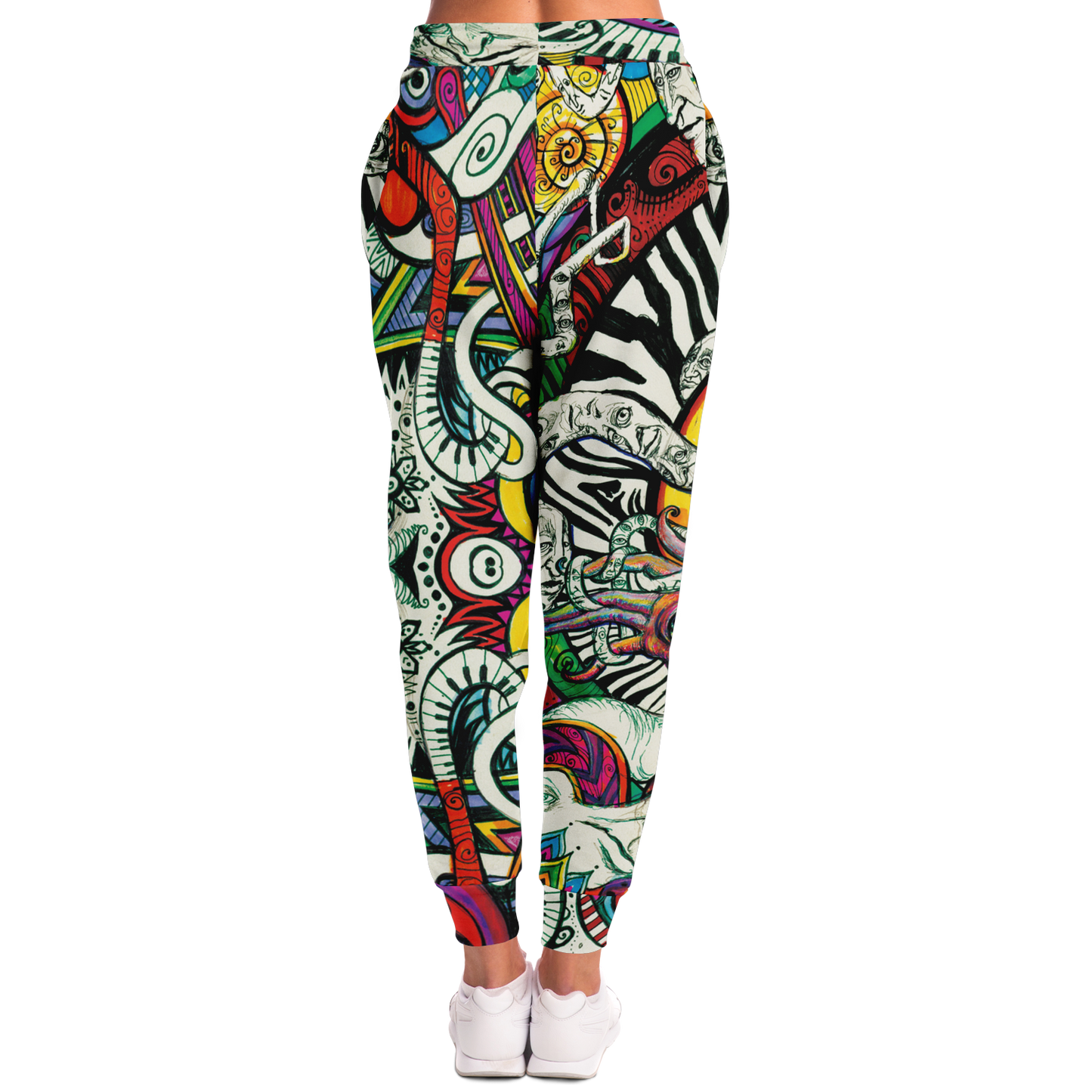 Octophantopus Joggers