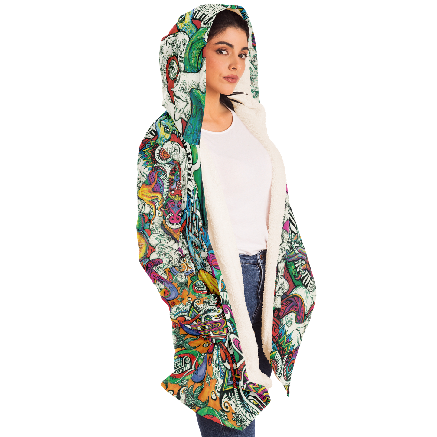 Octophantopus Cloak
