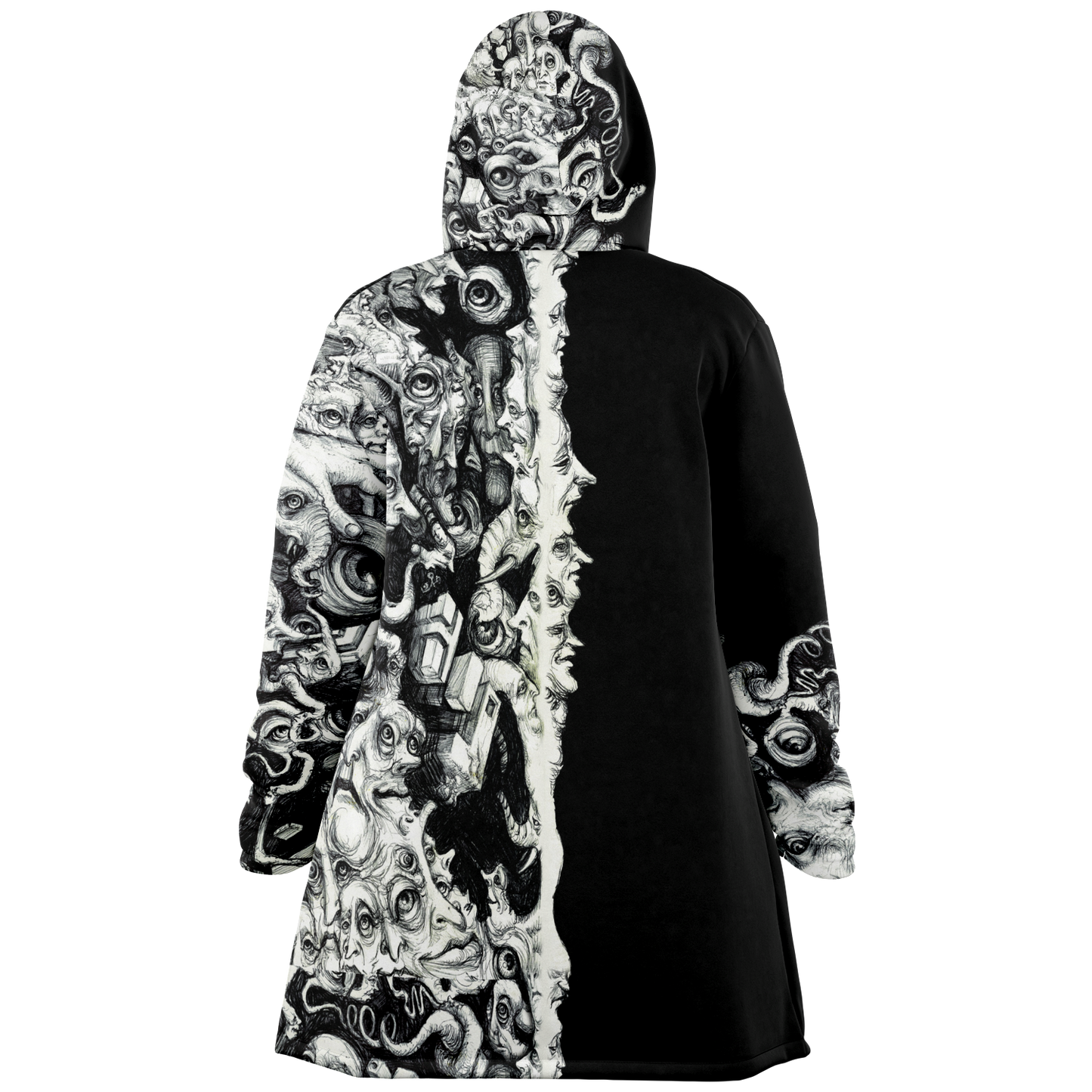 Many Faces Cloak