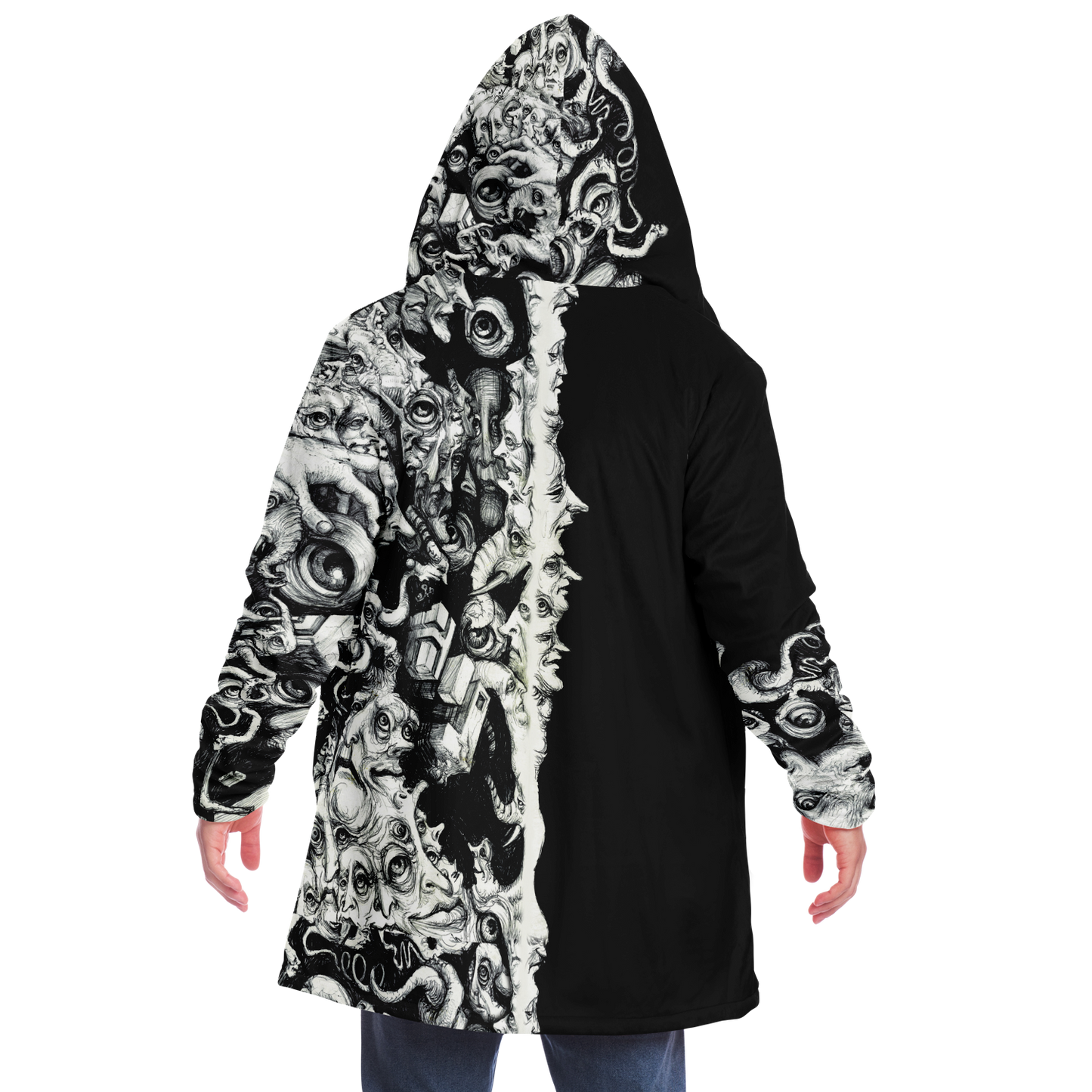 Many Faces Cloak