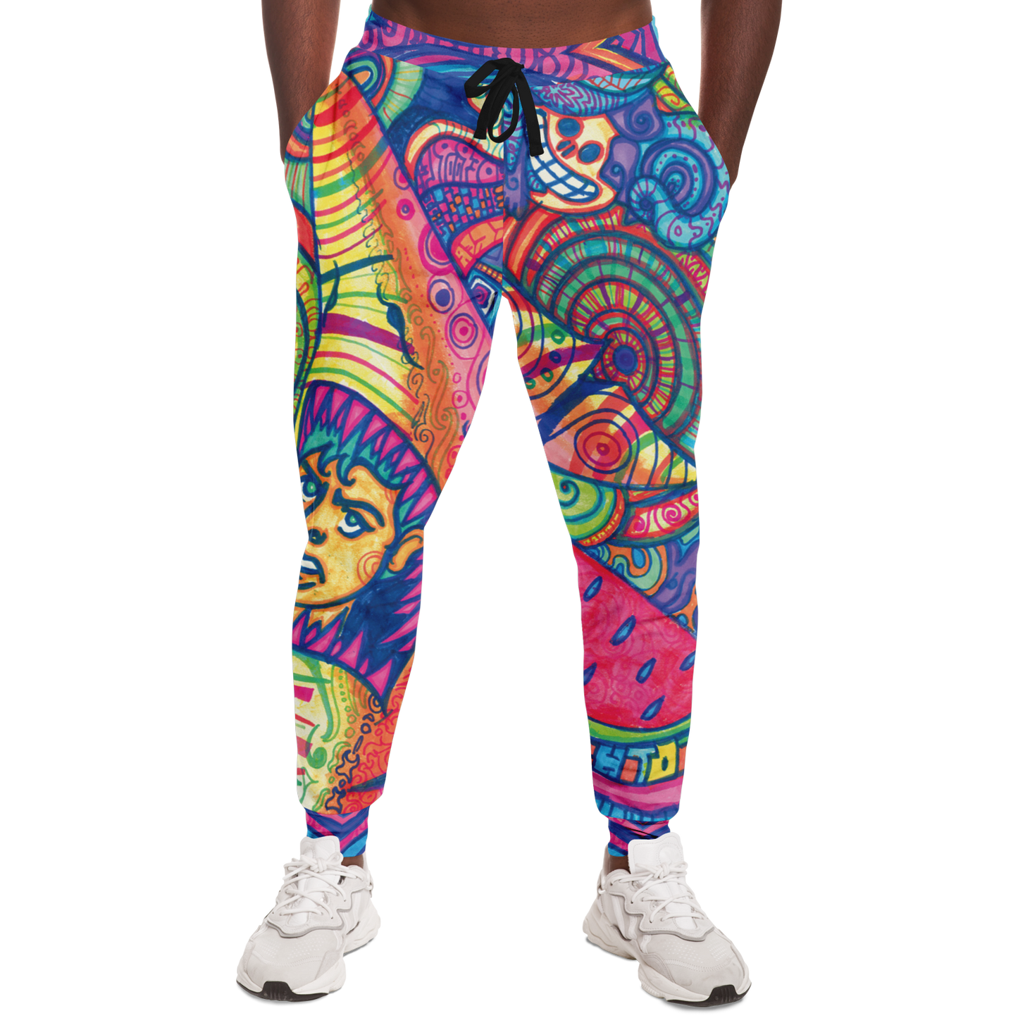 Shark Boy Joggers