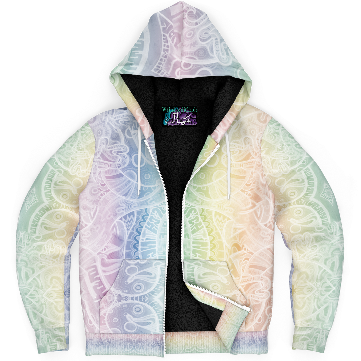 Elephantopus Fleece Hoodie