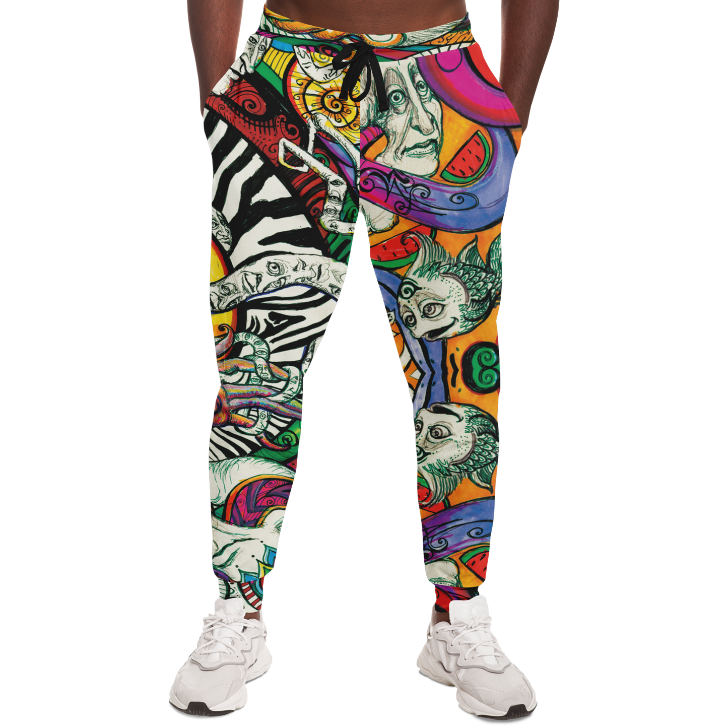 Octophantopus Joggers
