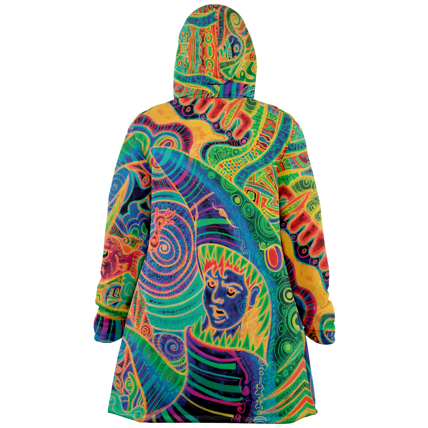Shark Boy Cloak