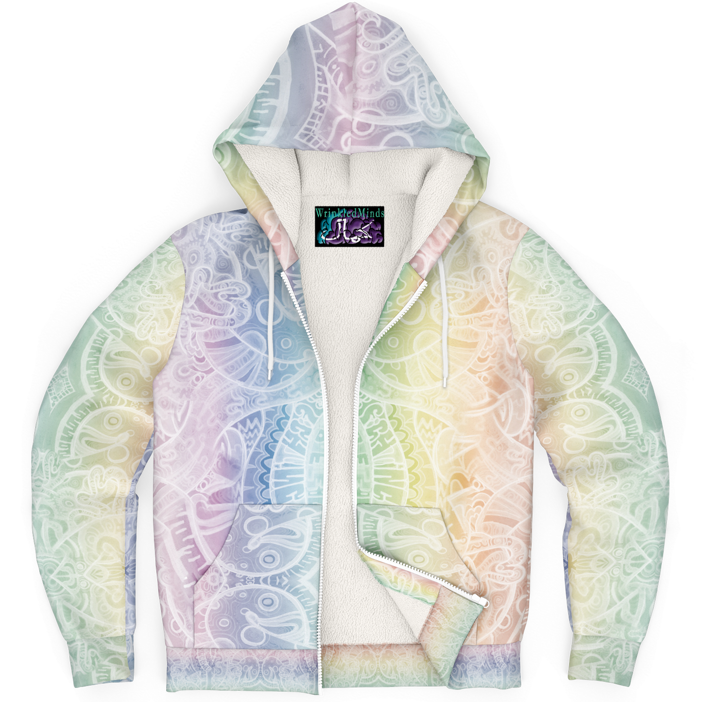 Elephantopus Fleece Hoodie