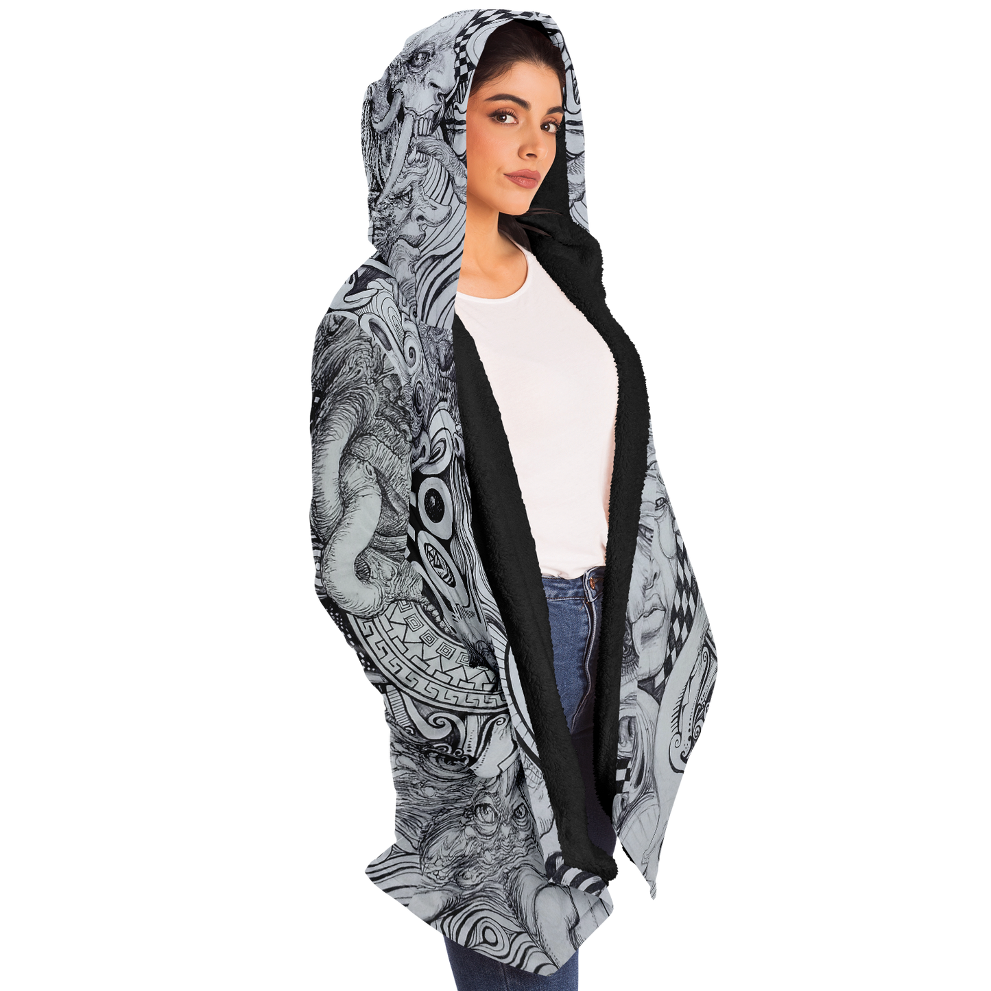 The Fusion Cloak
