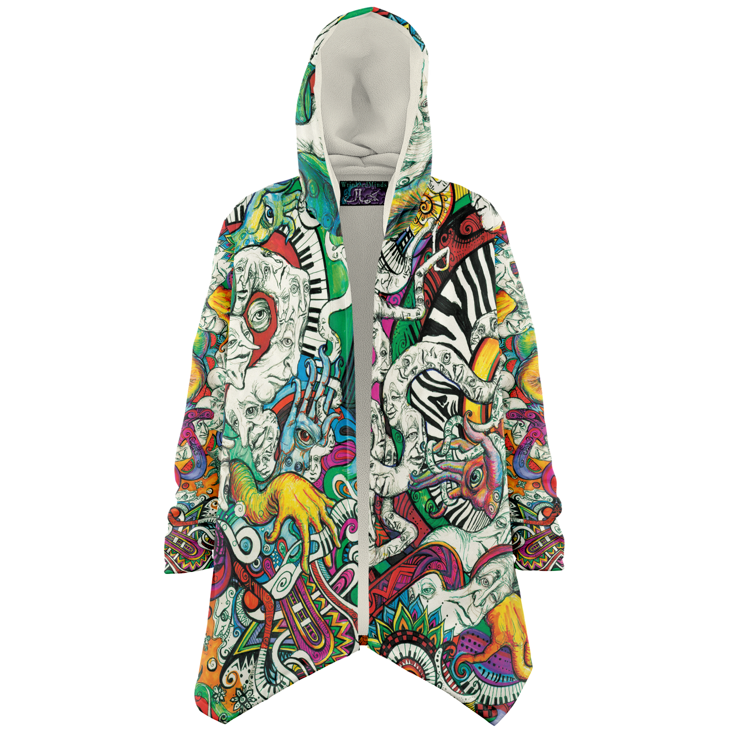Octophantopus Cloak
