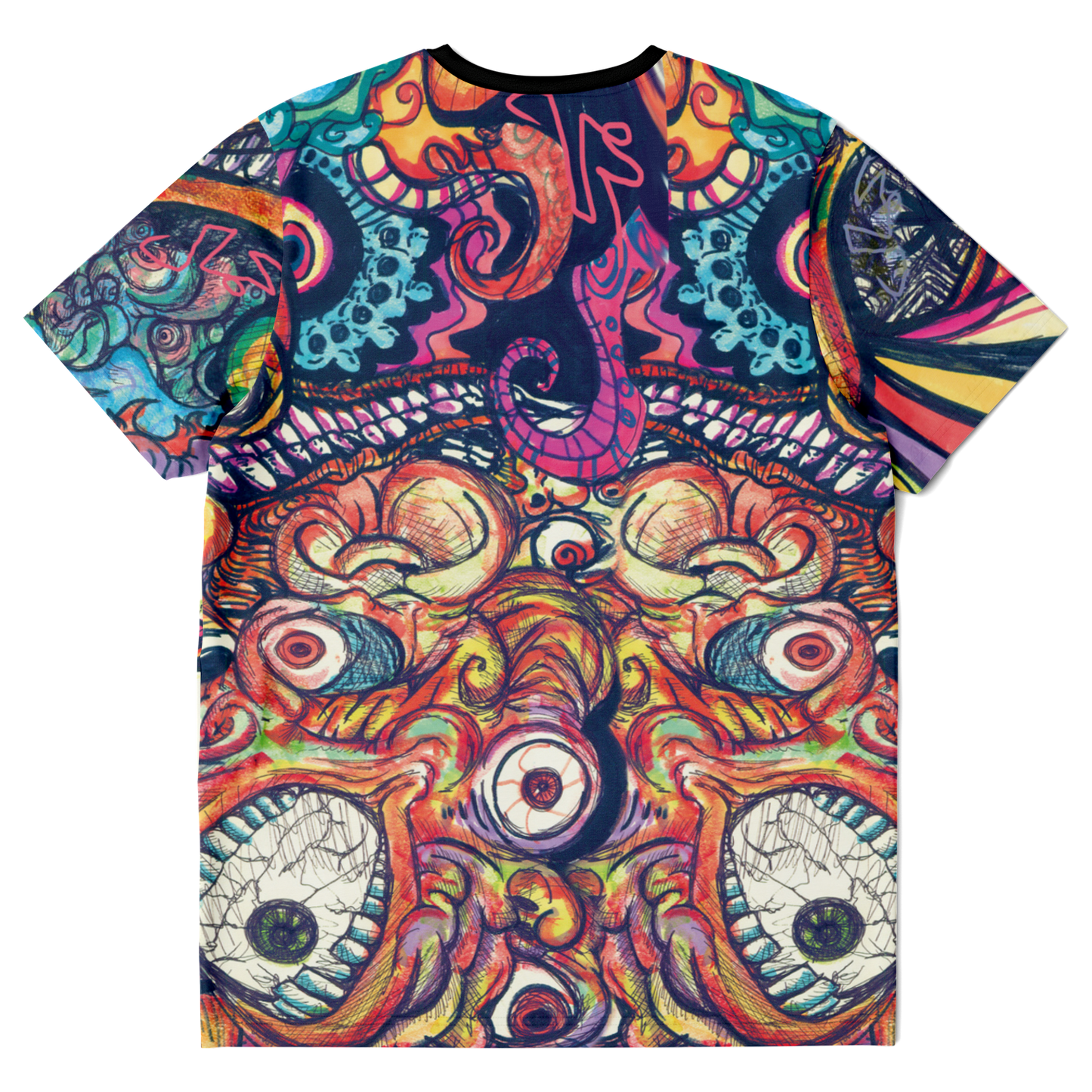 Eyes 'n' Mouth T-shirt