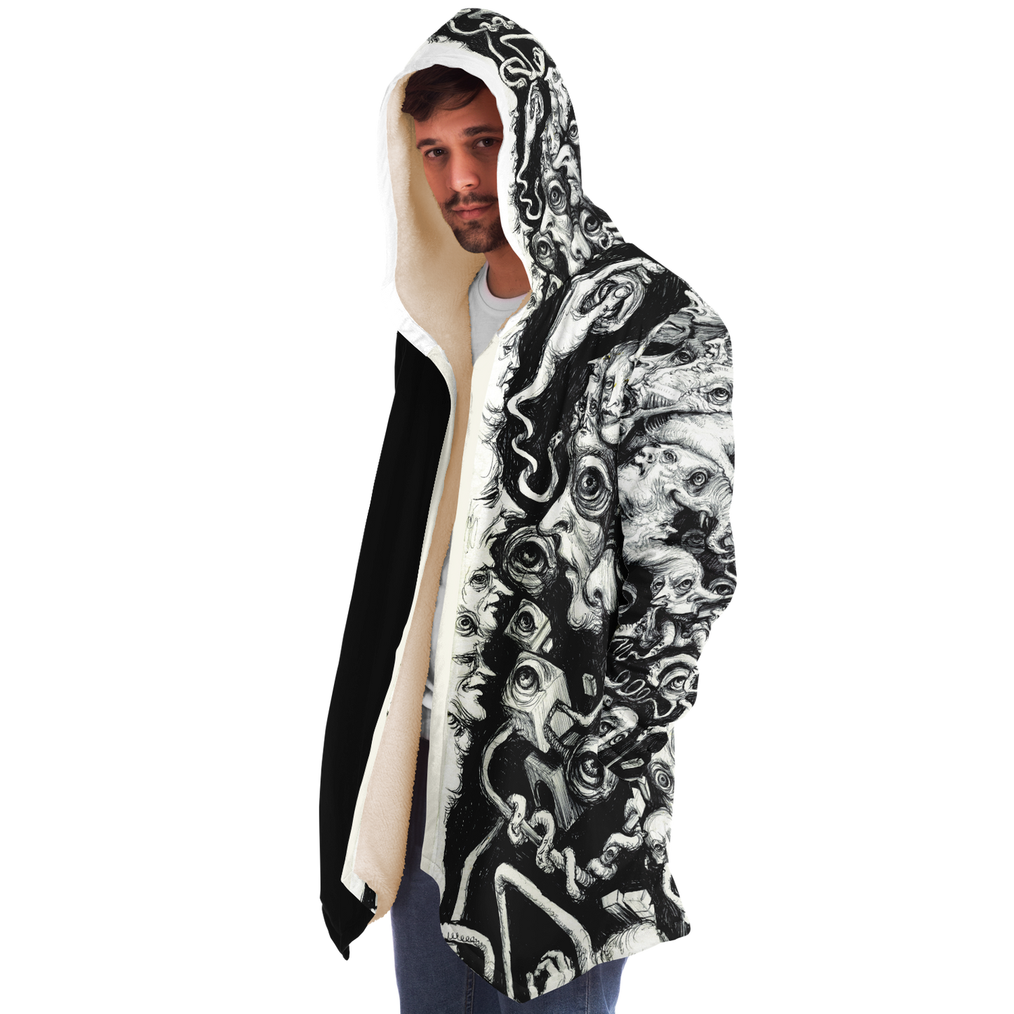 Many Faces Cloak