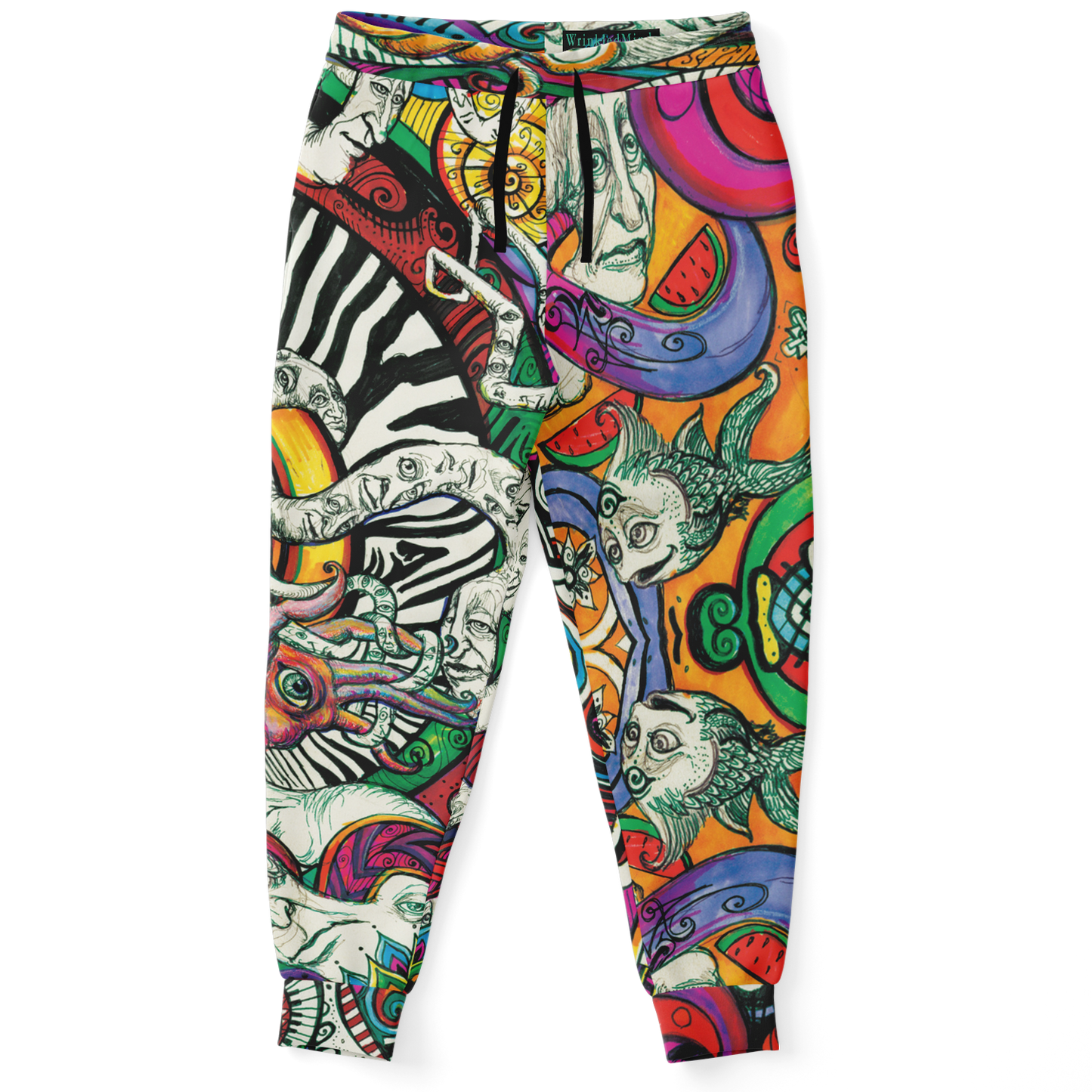 Octophantopus Joggers