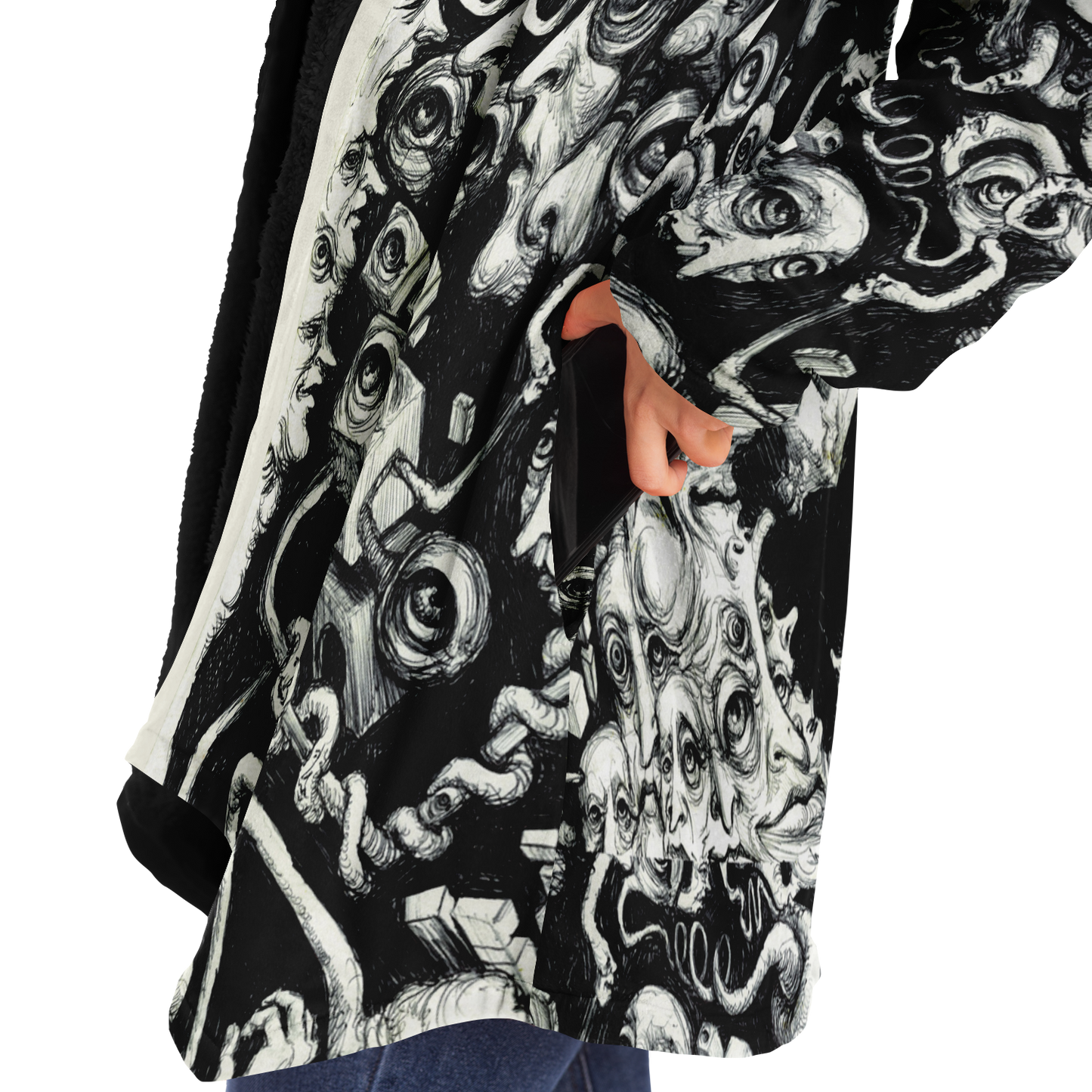Many Faces Cloak