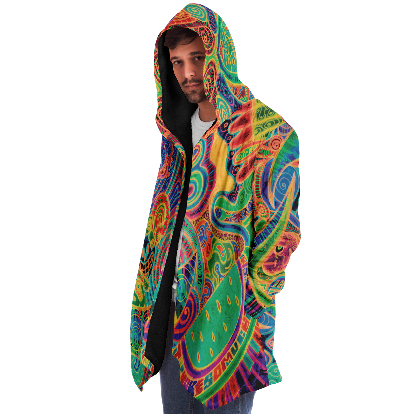 Shark Boy Cloak