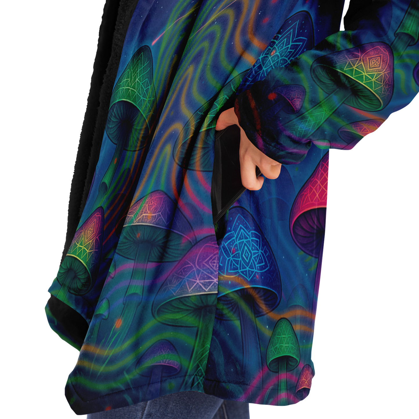 Custom Cloak - taayler.nicole