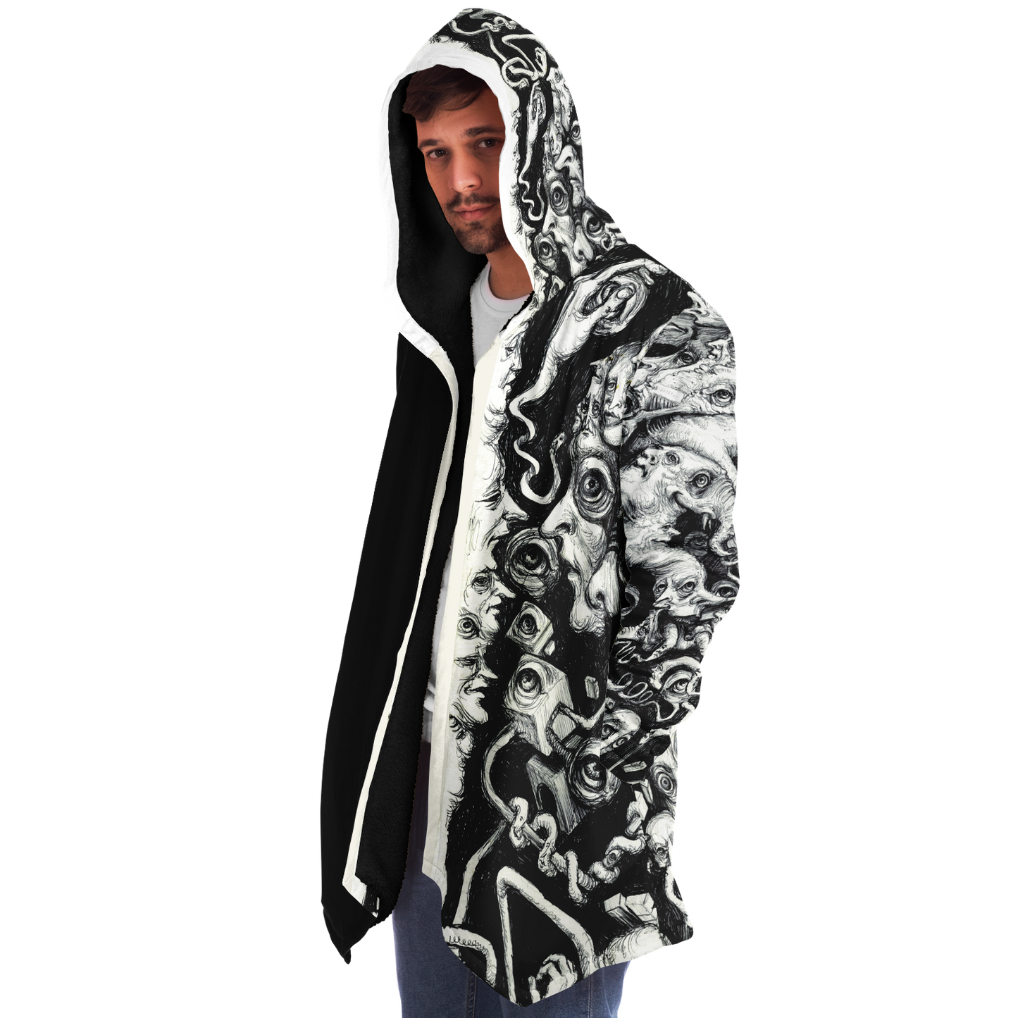 Many Faces Cloak