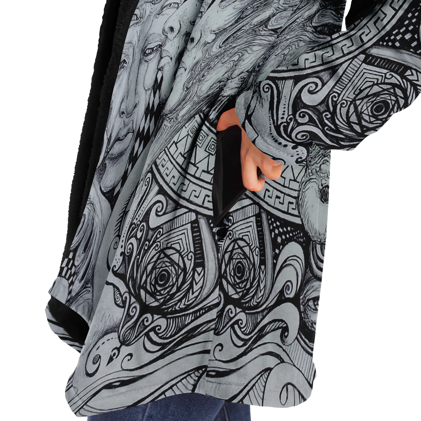 The Fusion Cloak