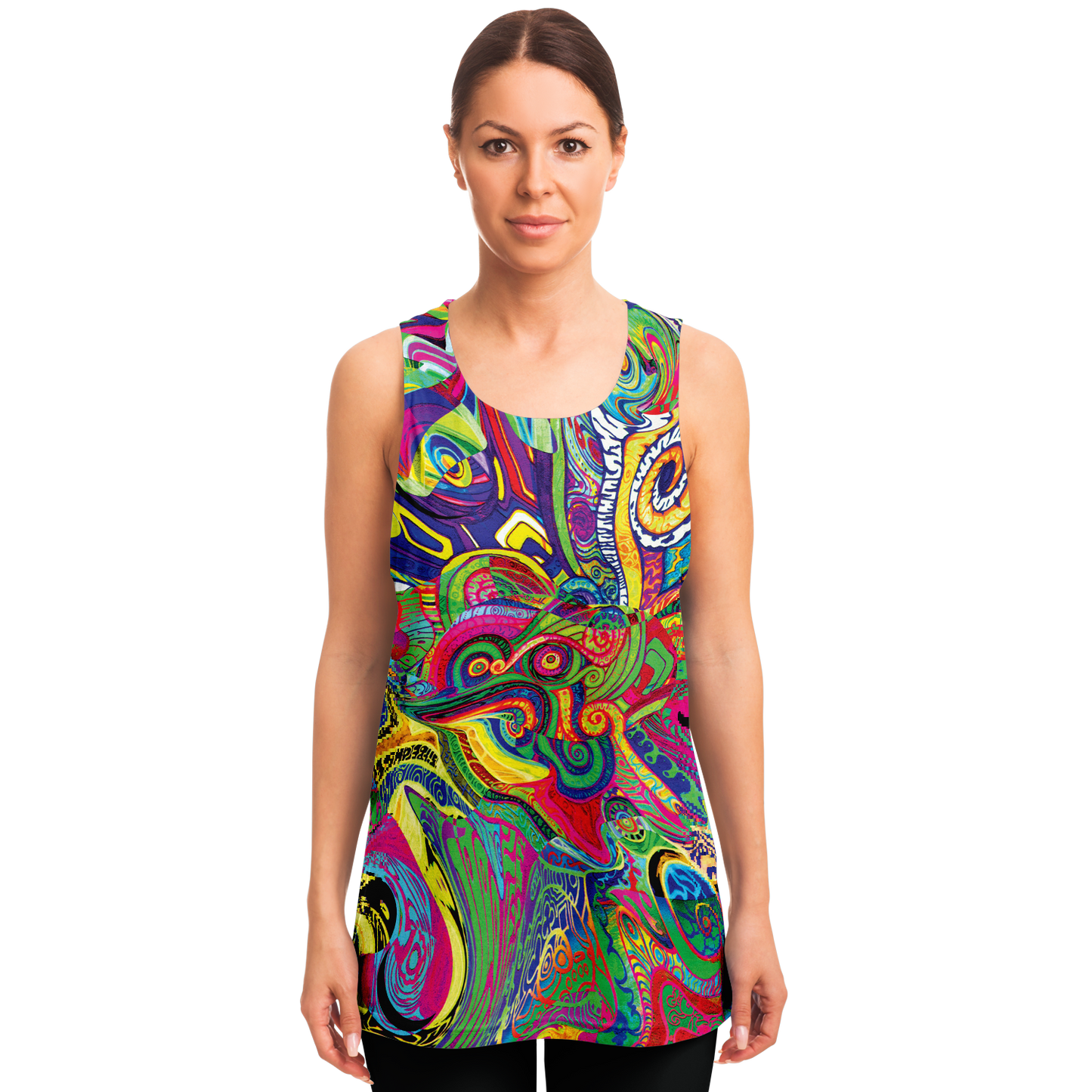 Spirals Tank