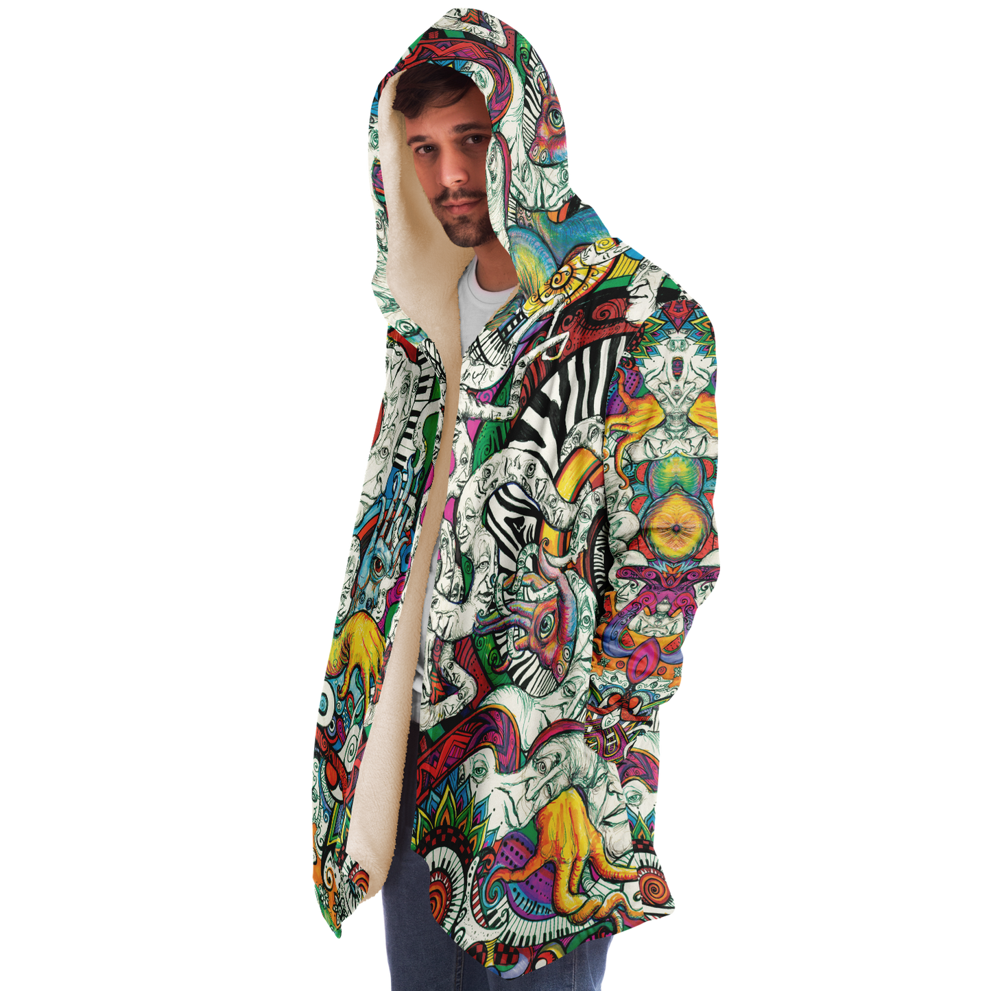 Octophantopus Cloak