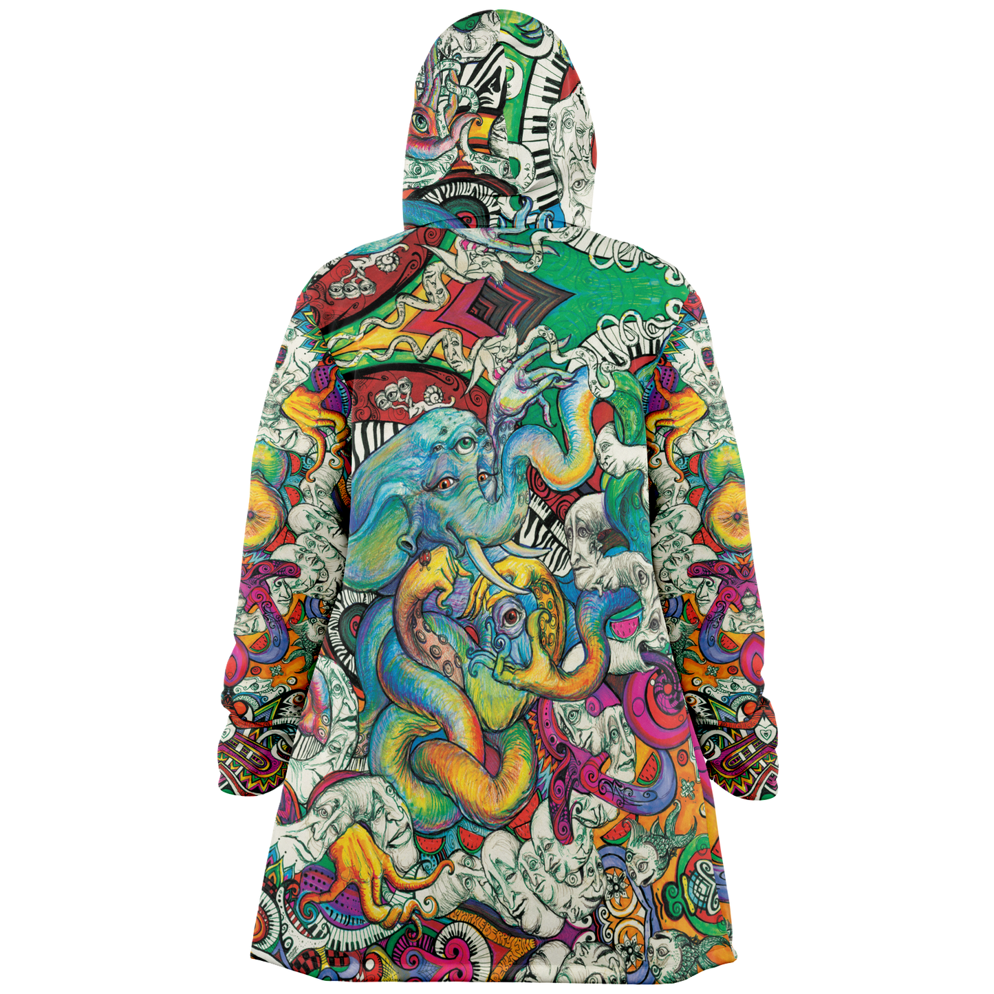 Octophantopus Cloak