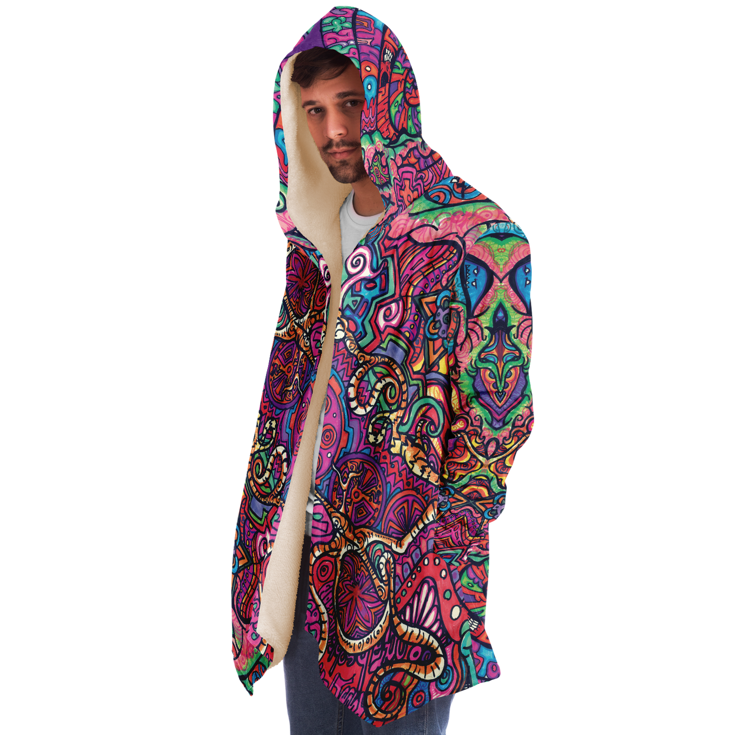 Jaded Cloak