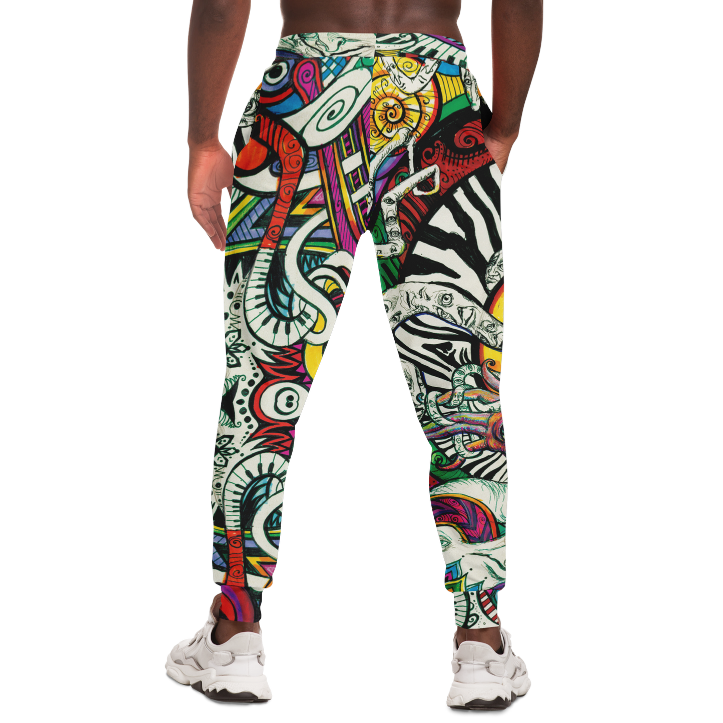 Octophantopus Joggers